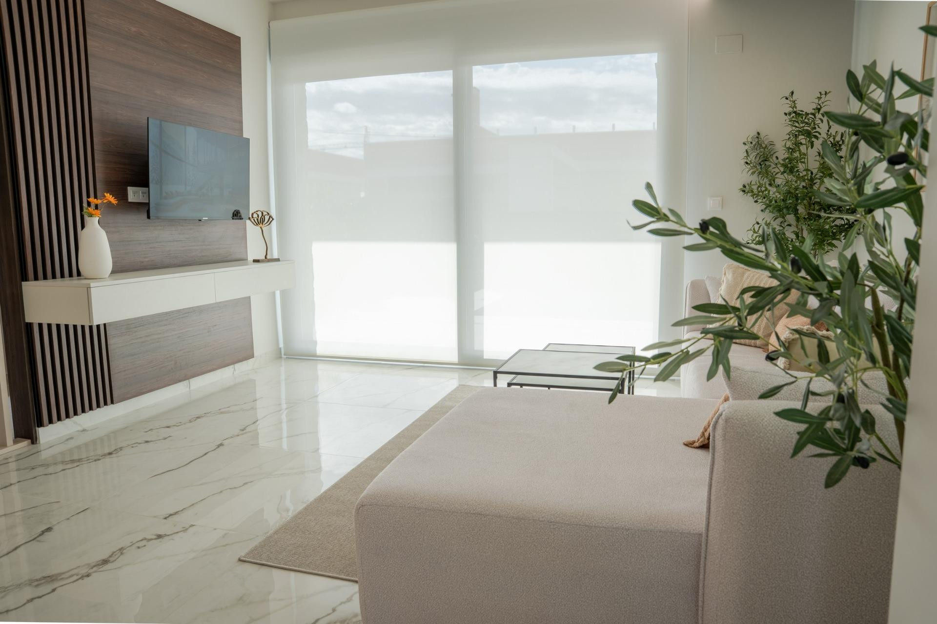 Новое здание - Villa -
Ciudad Quesada - Lo Marabú