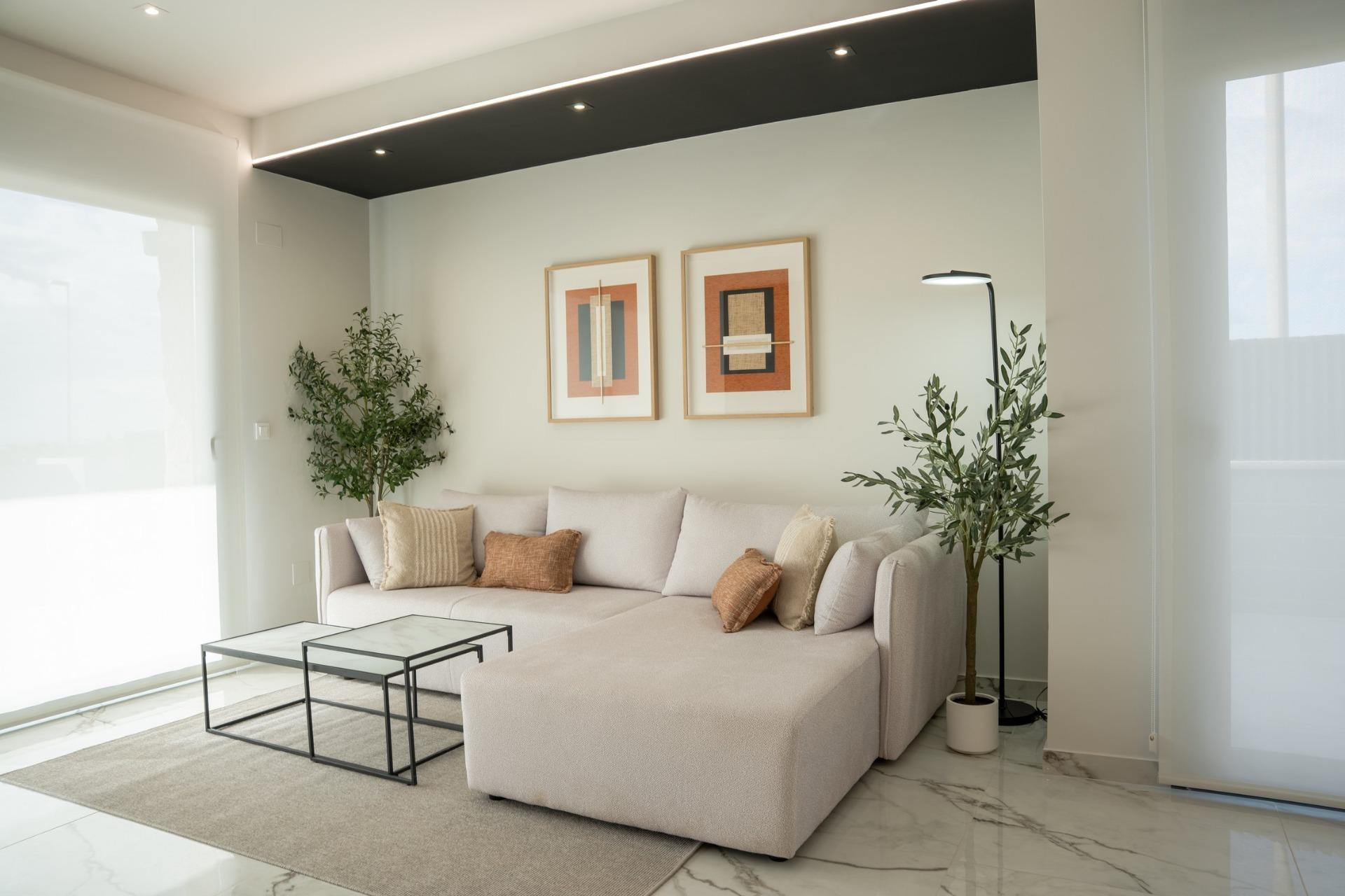 Новое здание - Villa -
Ciudad Quesada - Lo Marabú