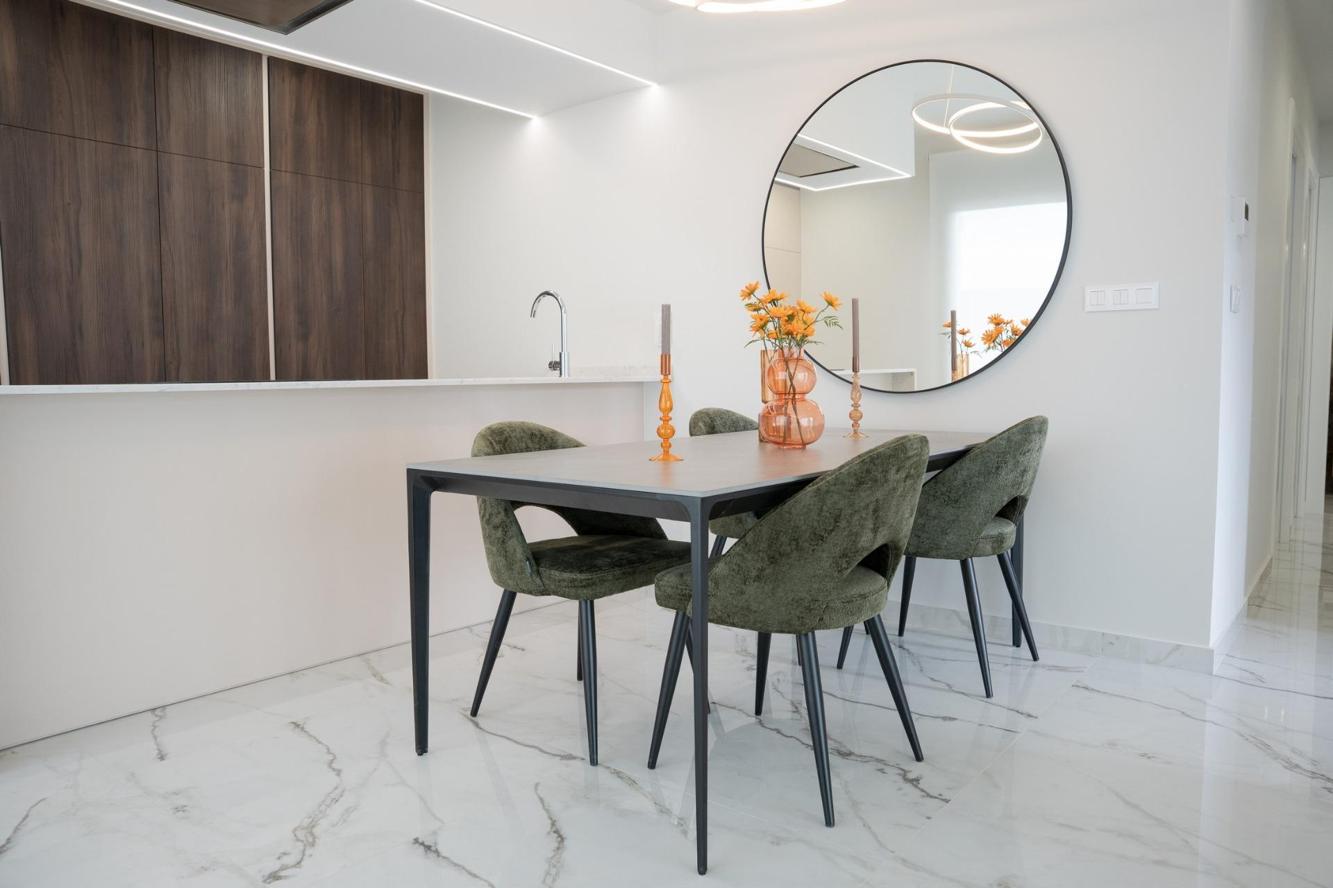 Новое здание - Villa -
Ciudad Quesada - Lo Marabú