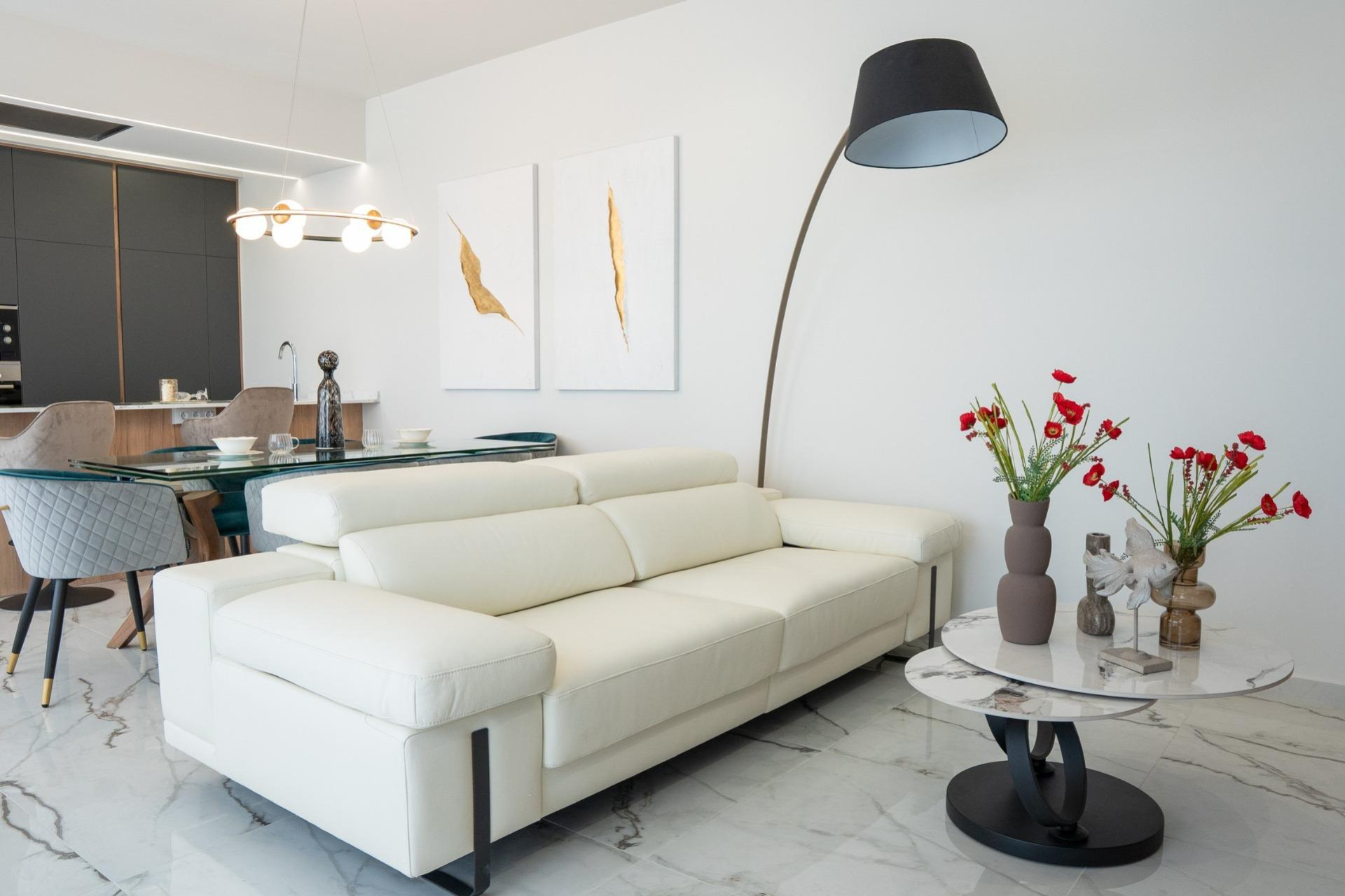 Новое здание - Villa -
Ciudad Quesada - Lo Marabú