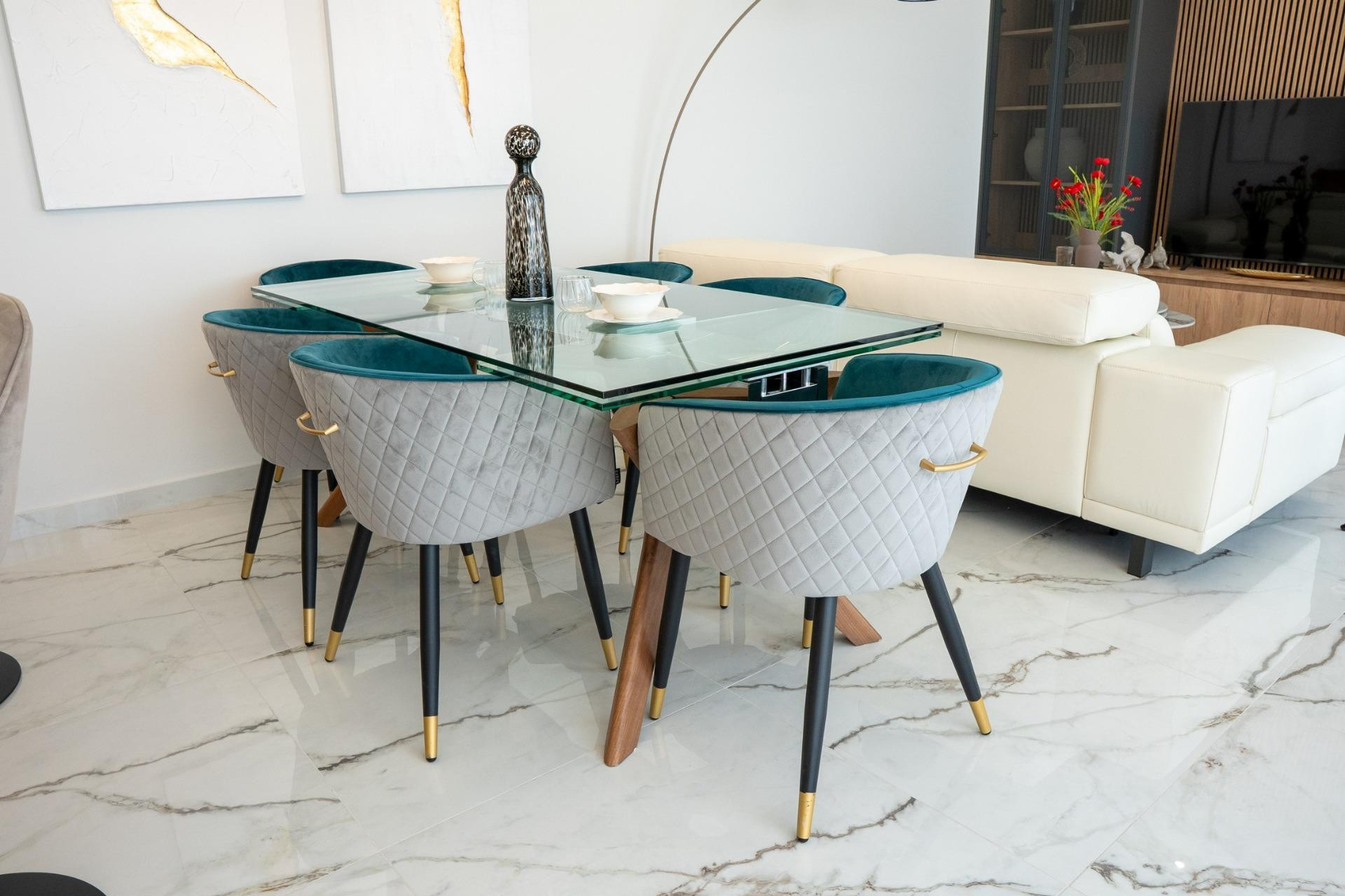 Новое здание - Villa -
Ciudad Quesada - Lo Marabú