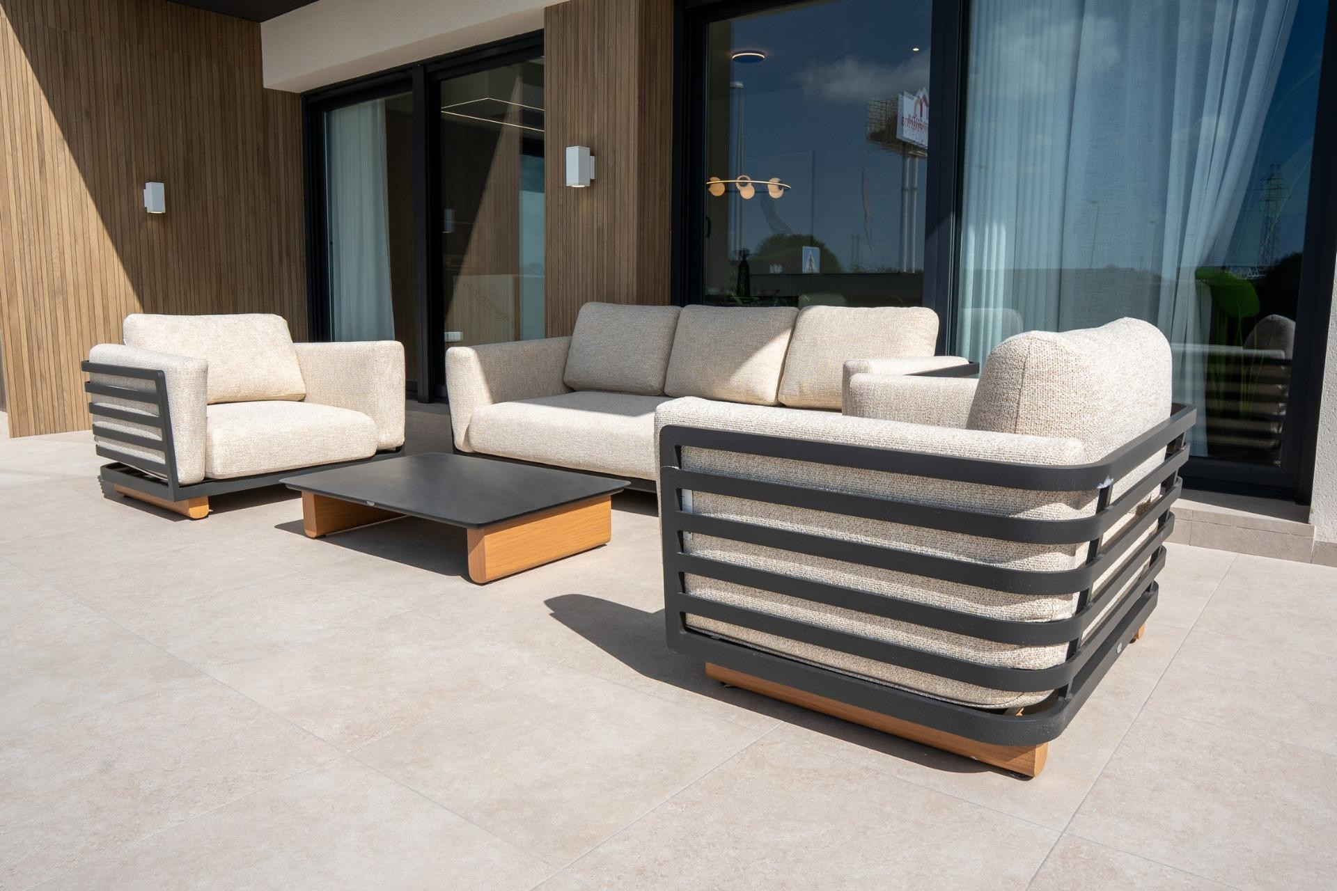 Новое здание - Villa -
Ciudad Quesada - Lo Marabú