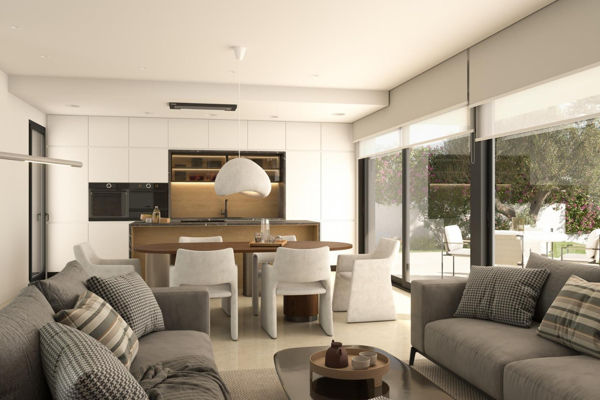 Новое здание - Villa -
Cuevas Del Almanzora - Desert Springs Golf Club