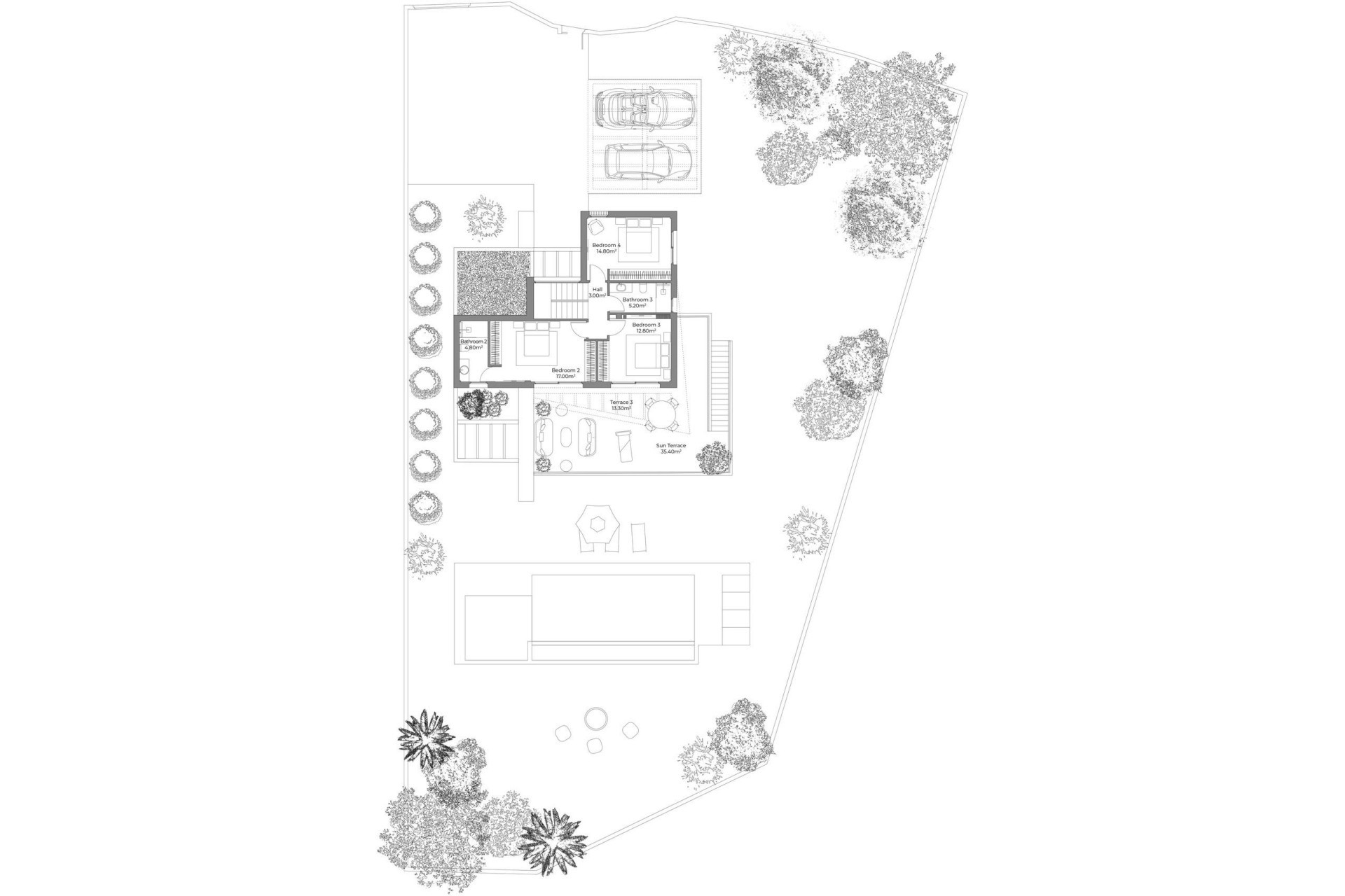 Новое здание - Villa -
Cuevas Del Almanzora - Desert Springs Golf Club