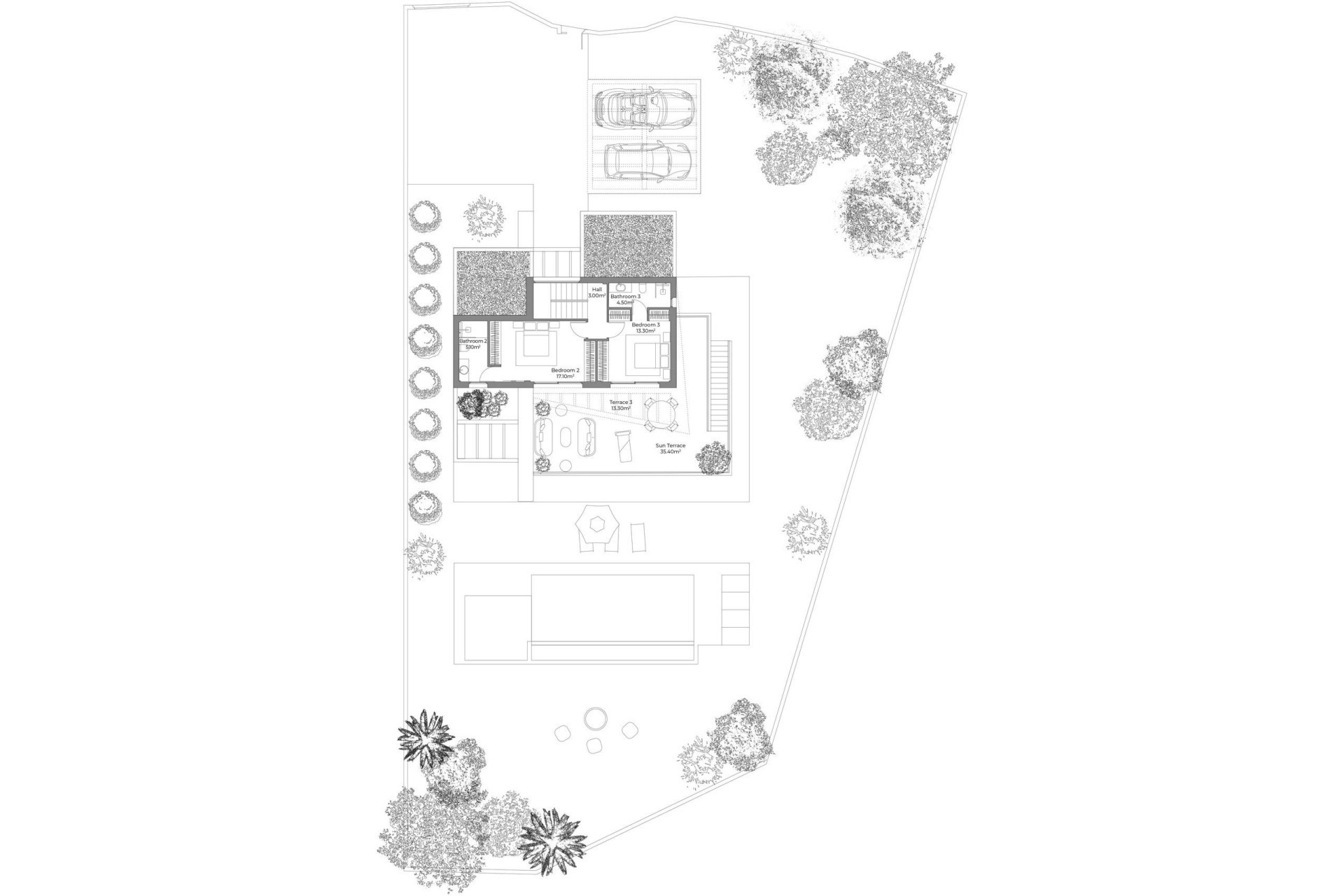 Новое здание - Villa -
Cuevas Del Almanzora - Desert Springs Golf Club