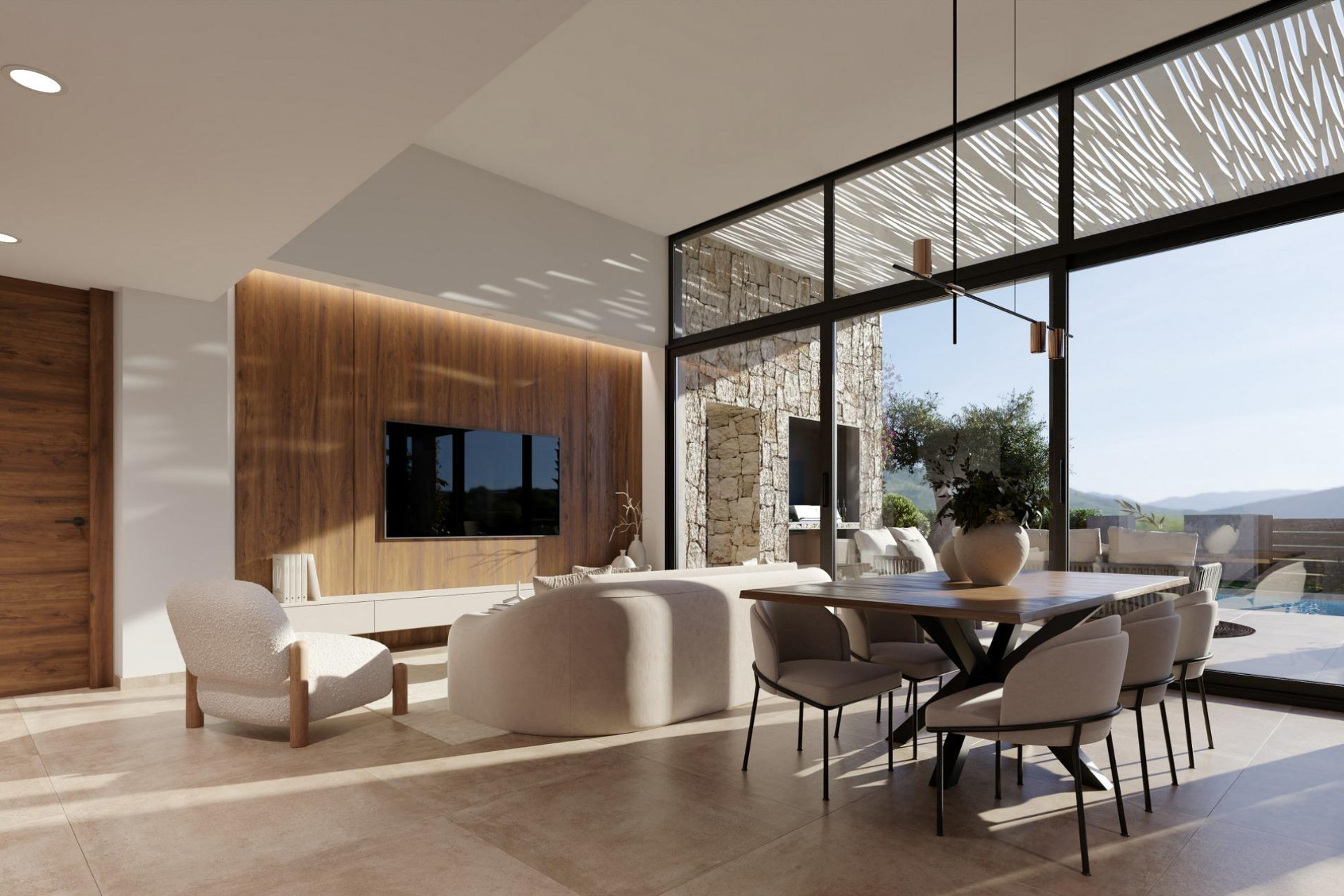 Новое здание - Villa -
Cuevas Del Almanzora - Desert Springs Golf Club