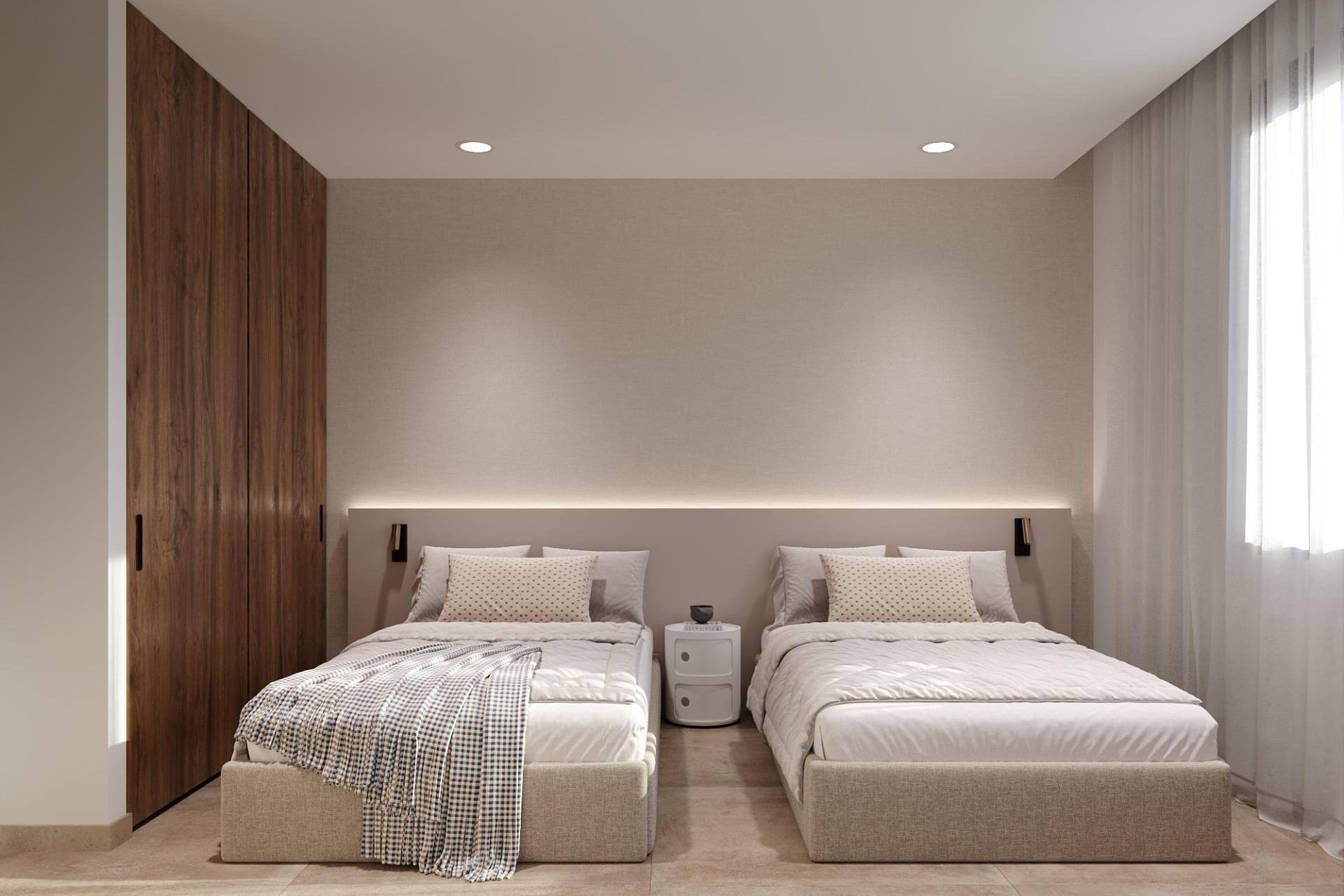 Новое здание - Villa -
Cuevas Del Almanzora - Desert Springs Golf Club