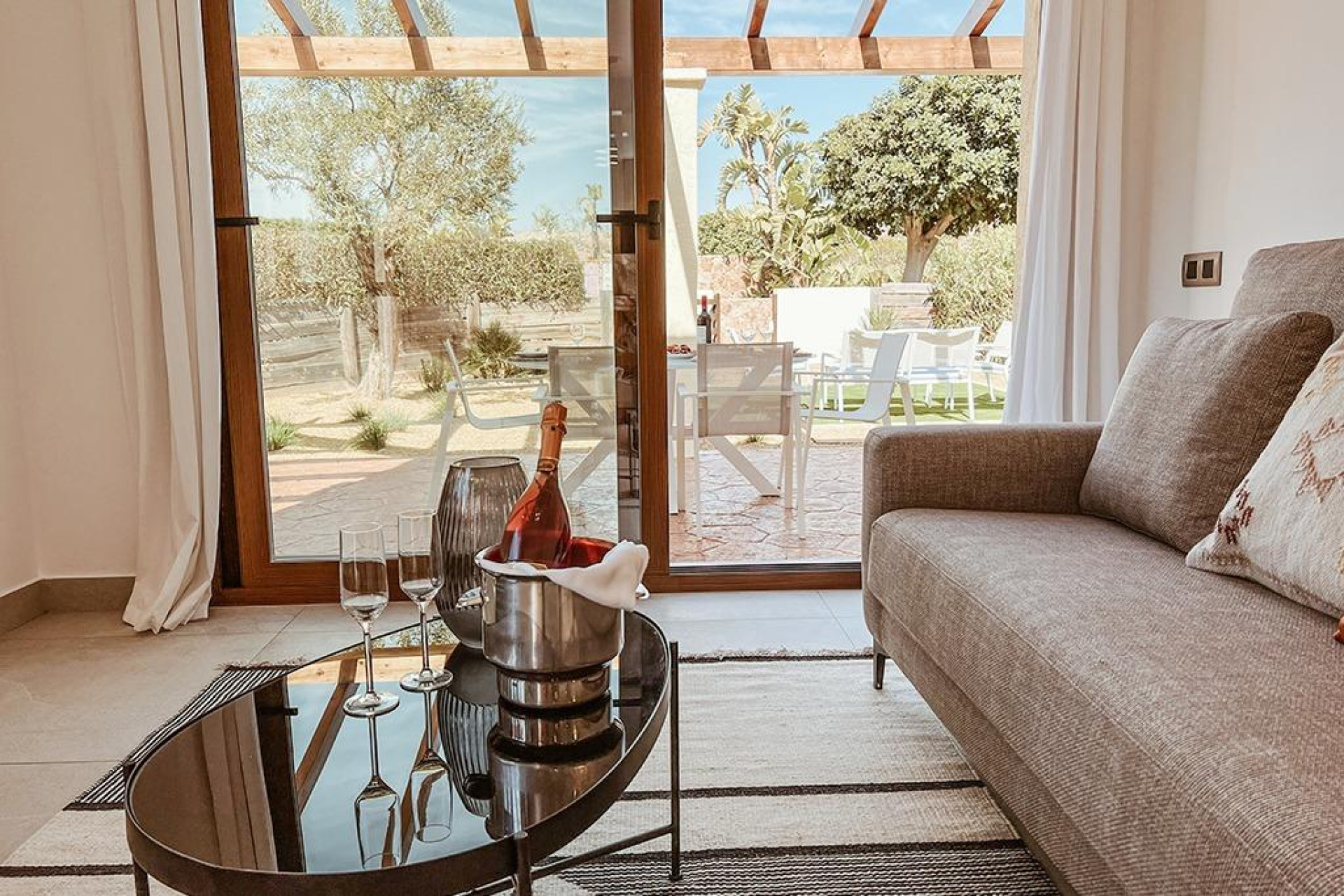 Новое здание - Villa -
Cuevas Del Almanzora - Desert Springs Golf Club