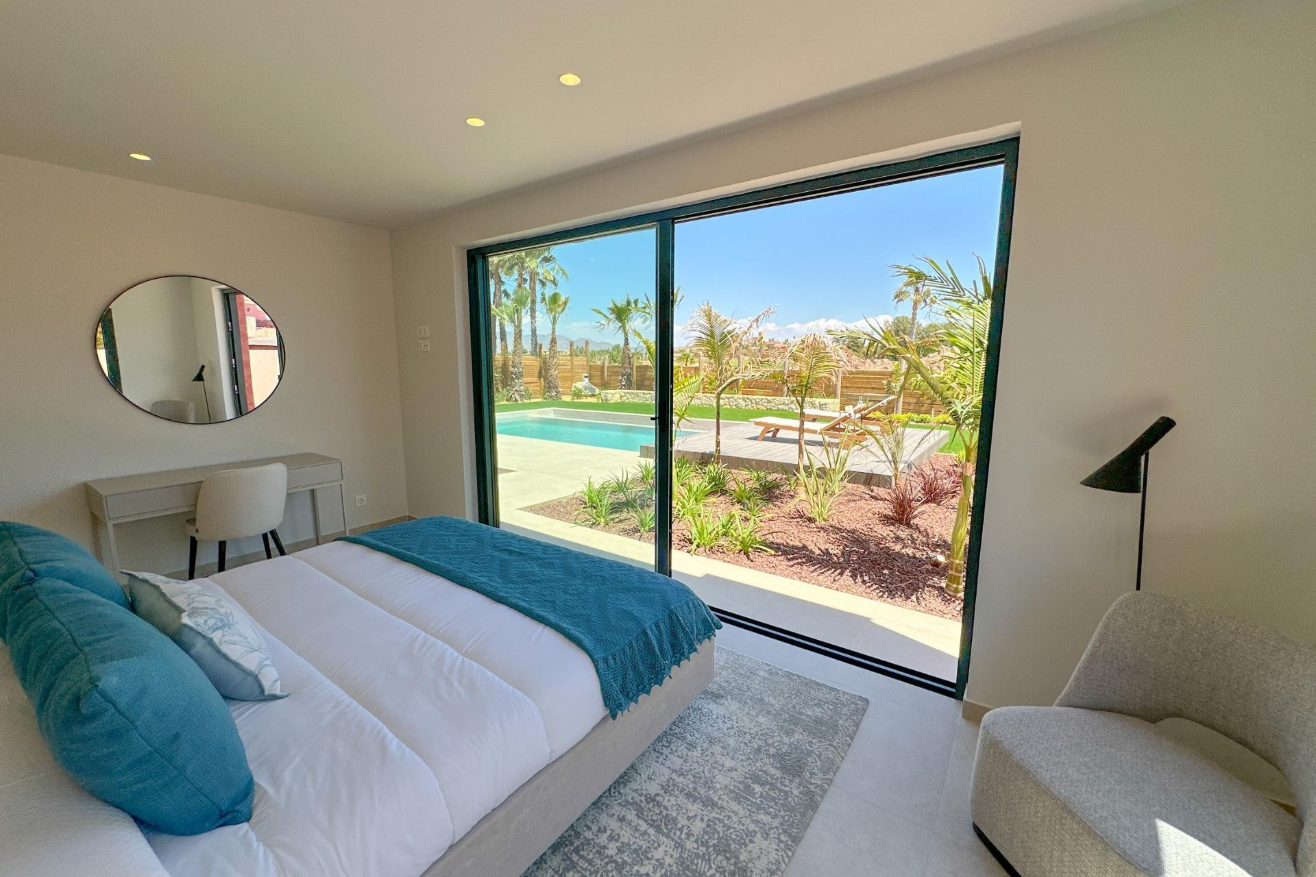 Новое здание - Villa -
Cuevas Del Almanzora - Desert Springs Golf Club