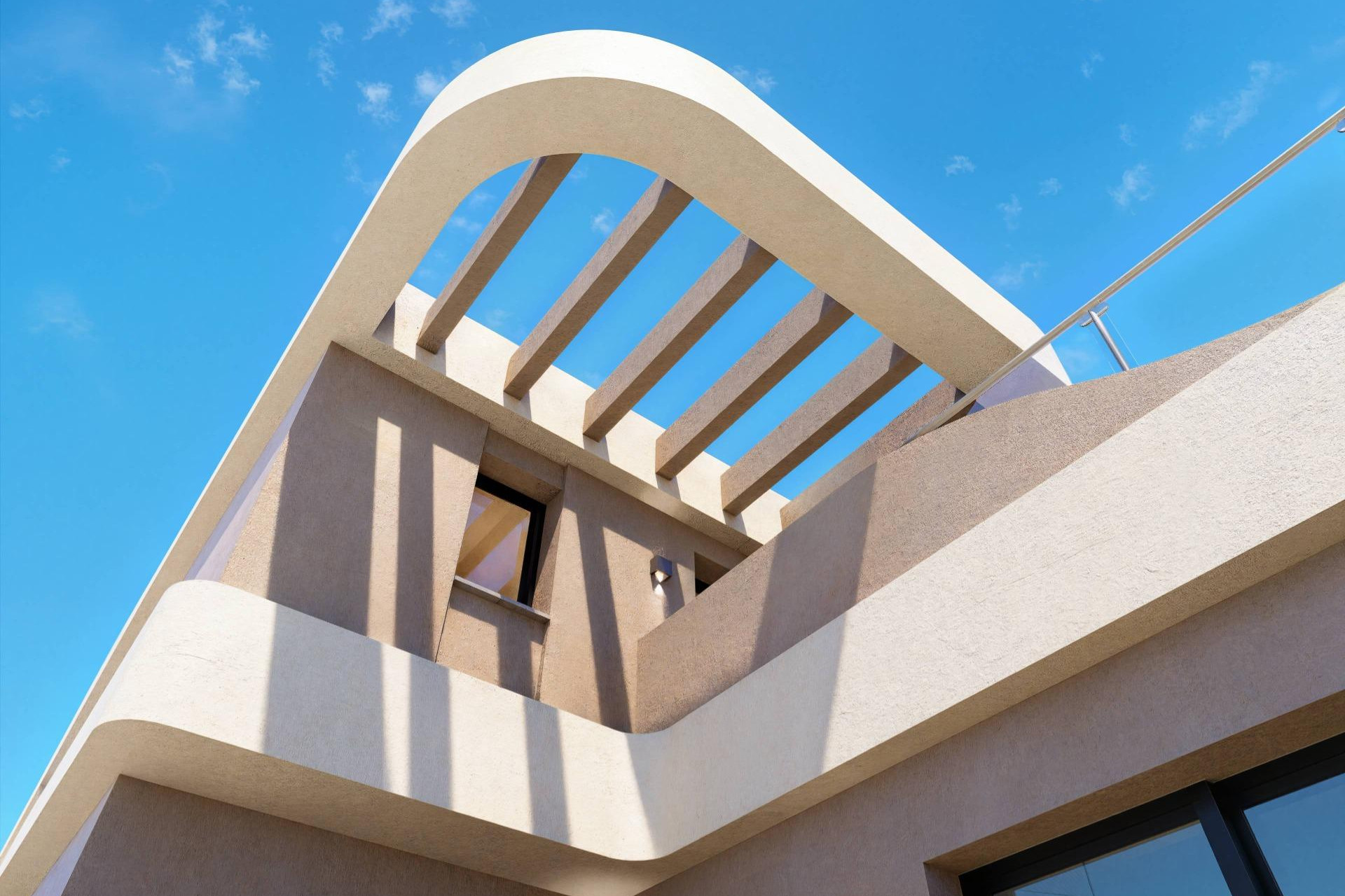 Новое здание - Villa -
Daya Nueva - Pueblo