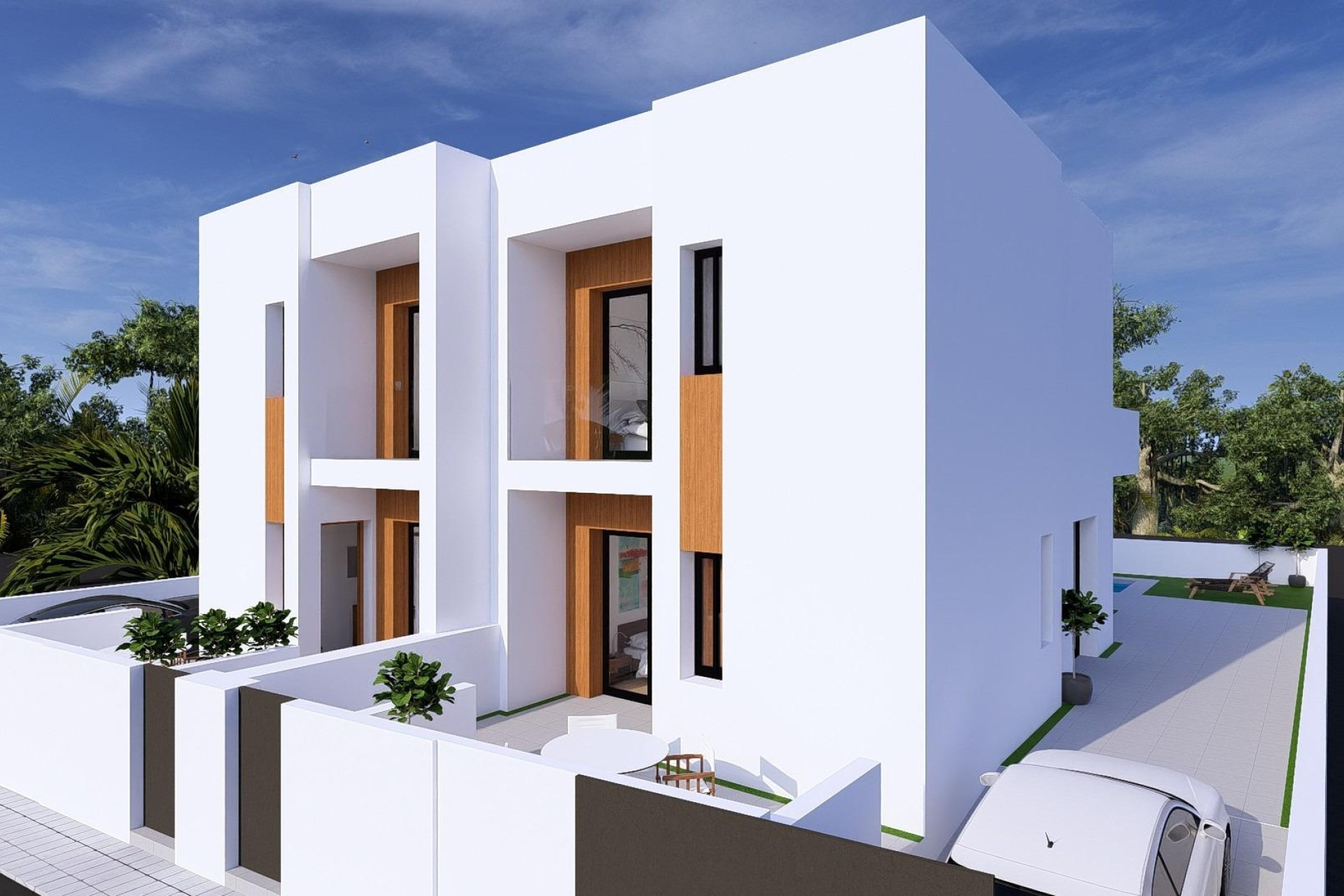 Новое здание - Villa -
Daya Nueva - Pueblo