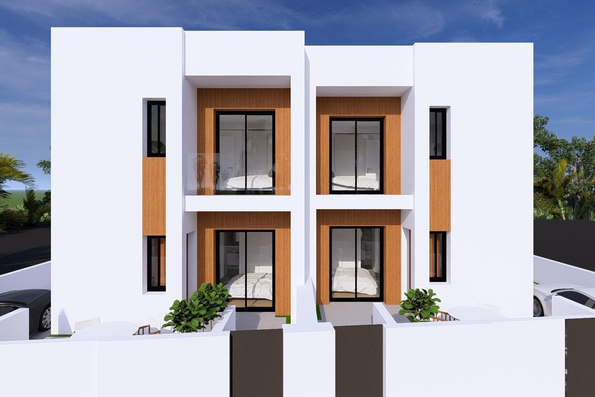 Новое здание - Villa -
Daya Nueva - Pueblo