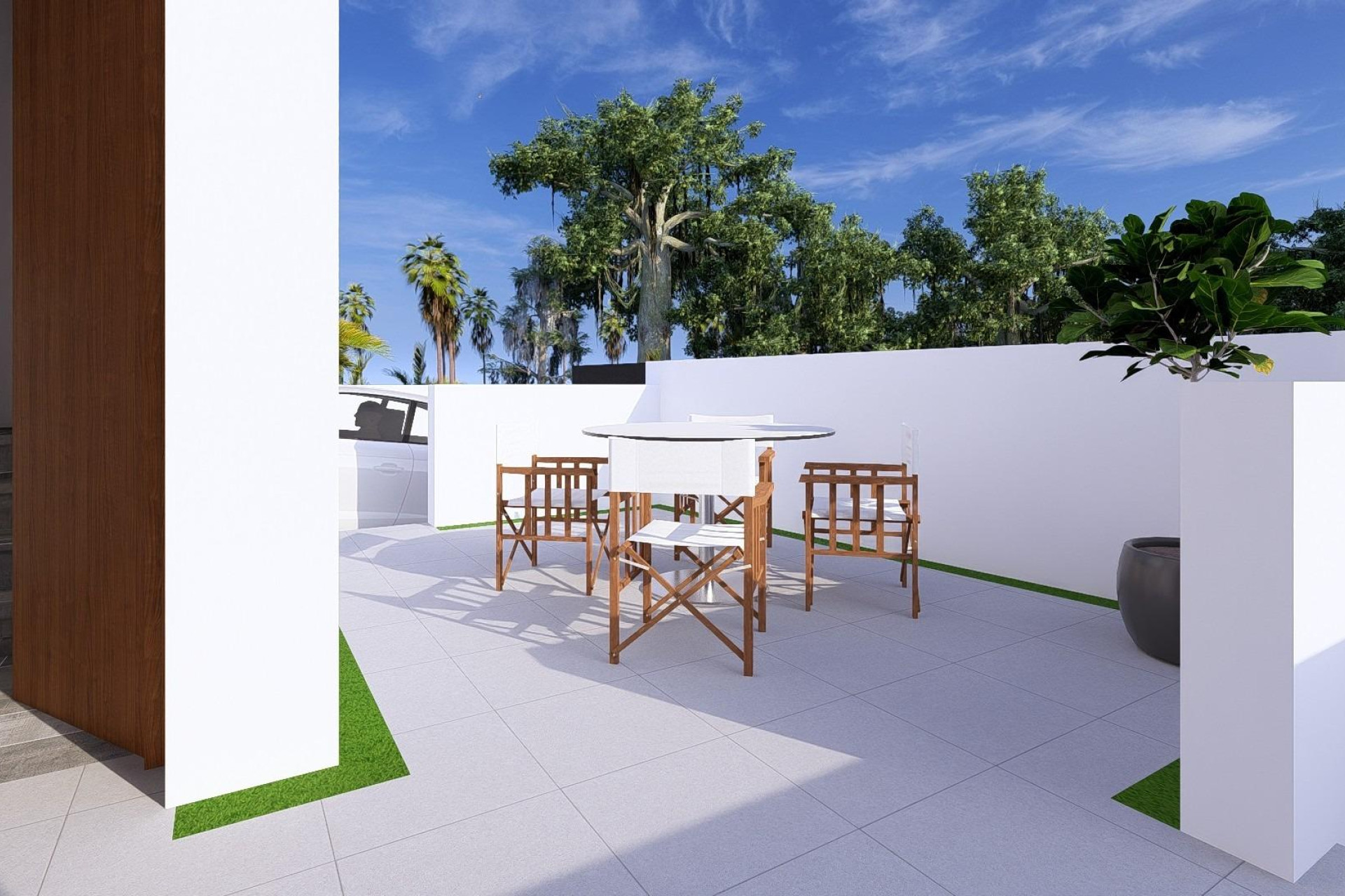 Новое здание - Villa -
Daya Nueva - Pueblo