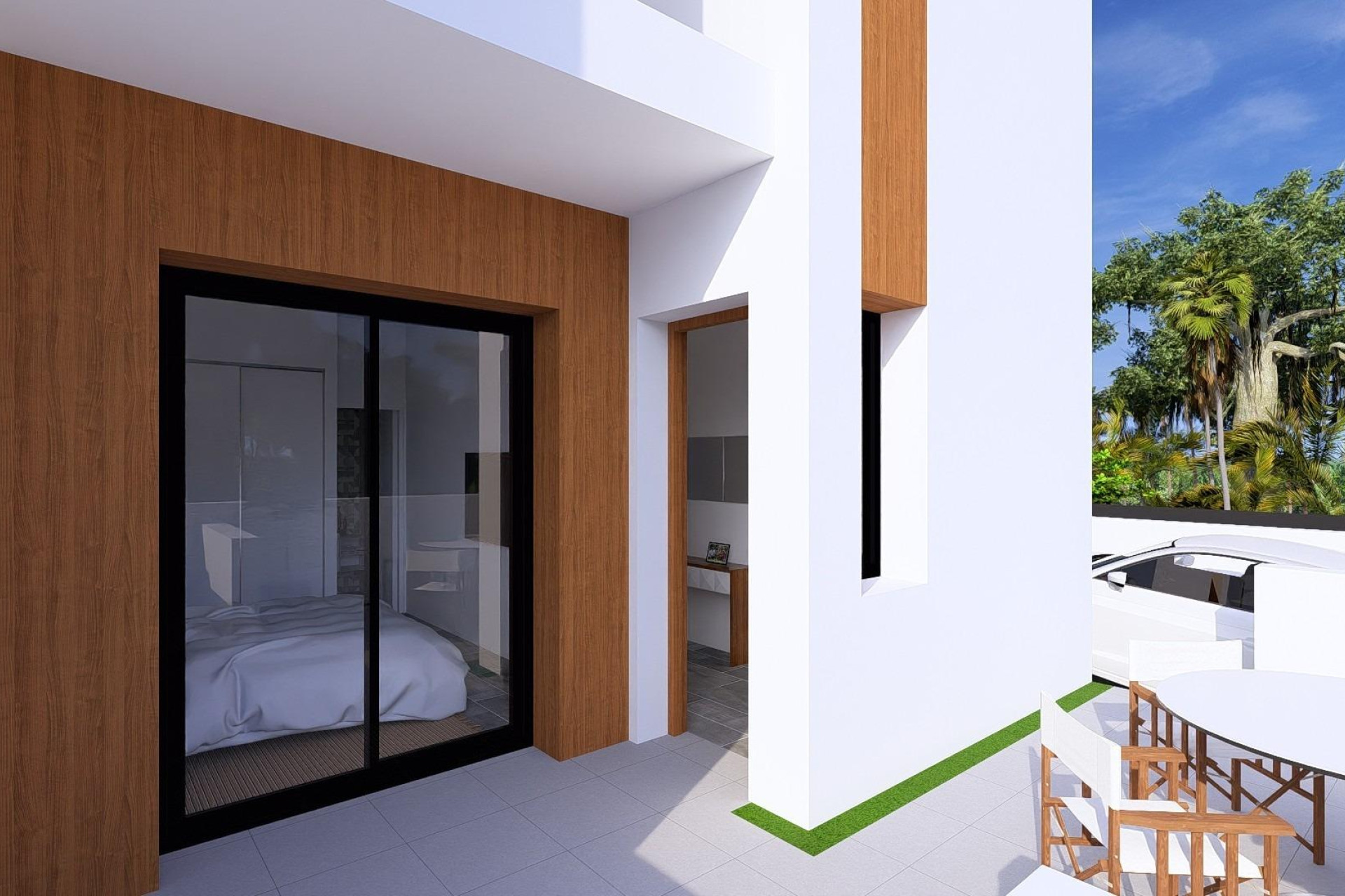 Новое здание - Villa -
Daya Nueva - Pueblo