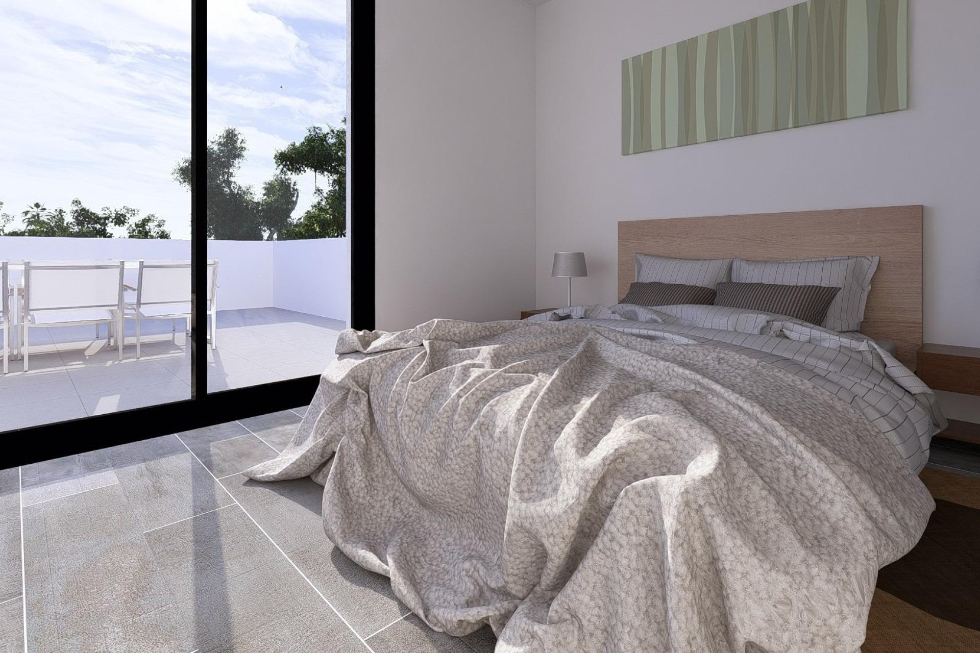 Новое здание - Villa -
Daya Nueva - Pueblo