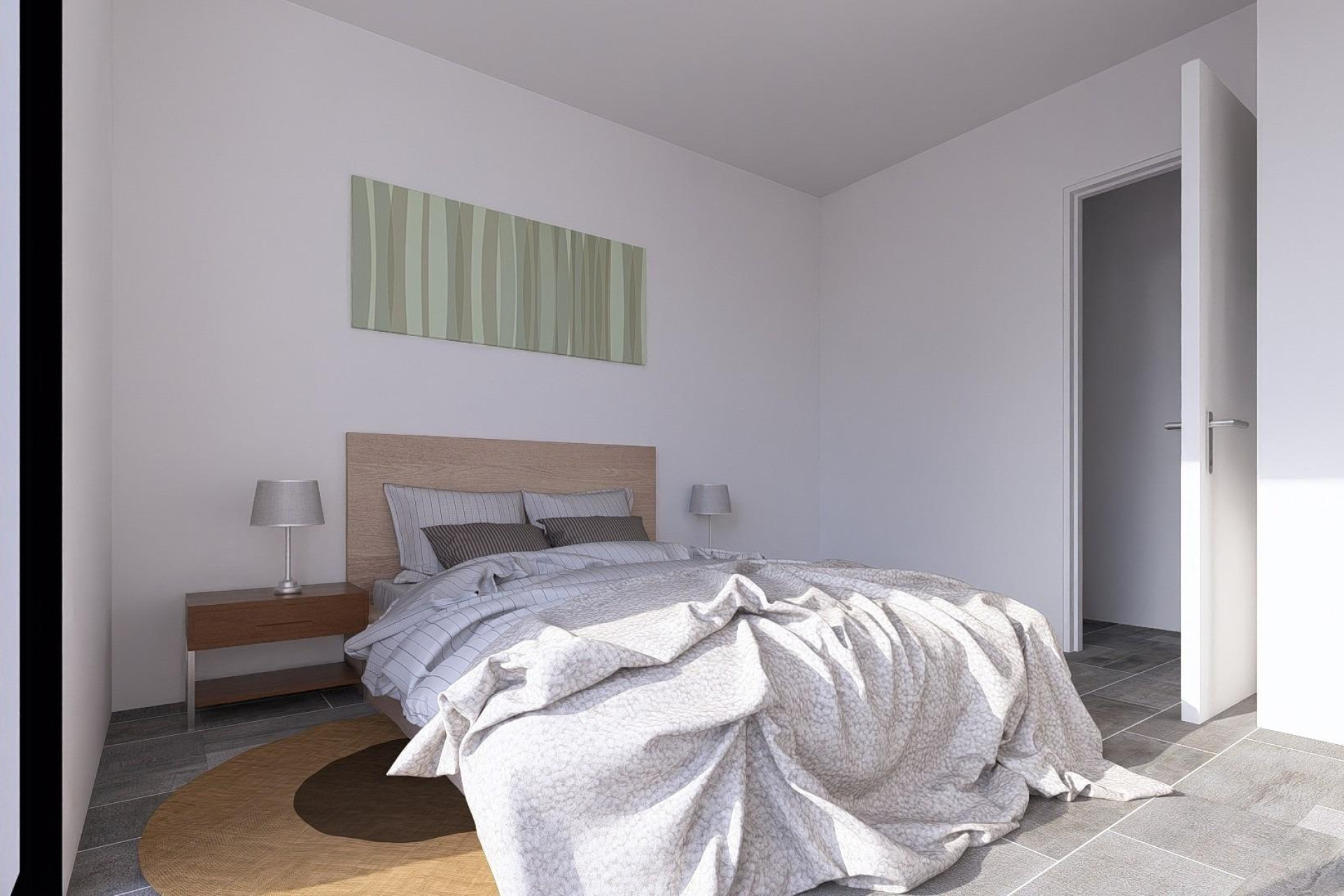 Новое здание - Villa -
Daya Nueva - Pueblo