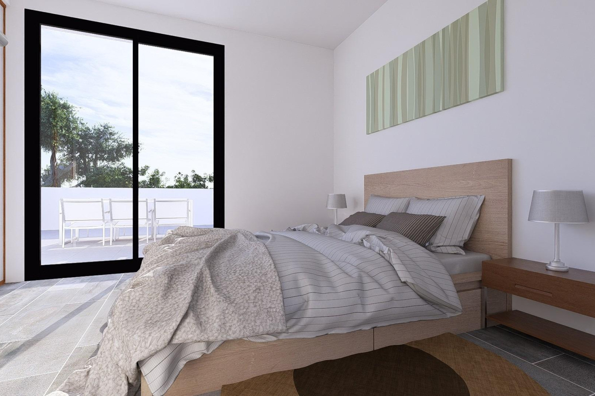 Новое здание - Villa -
Daya Nueva - Pueblo