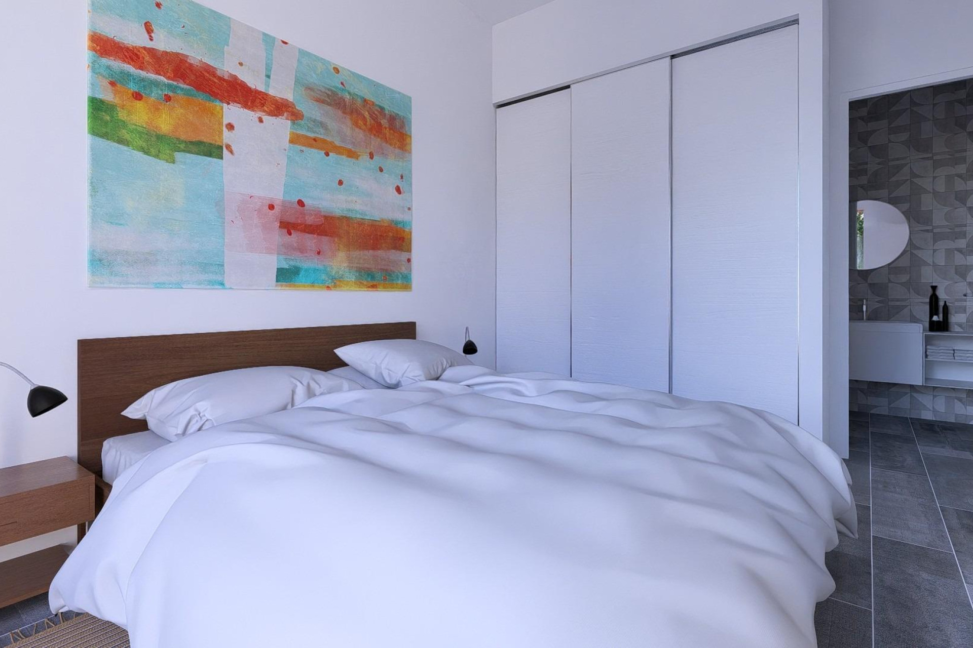 Новое здание - Villa -
Daya Nueva - Pueblo