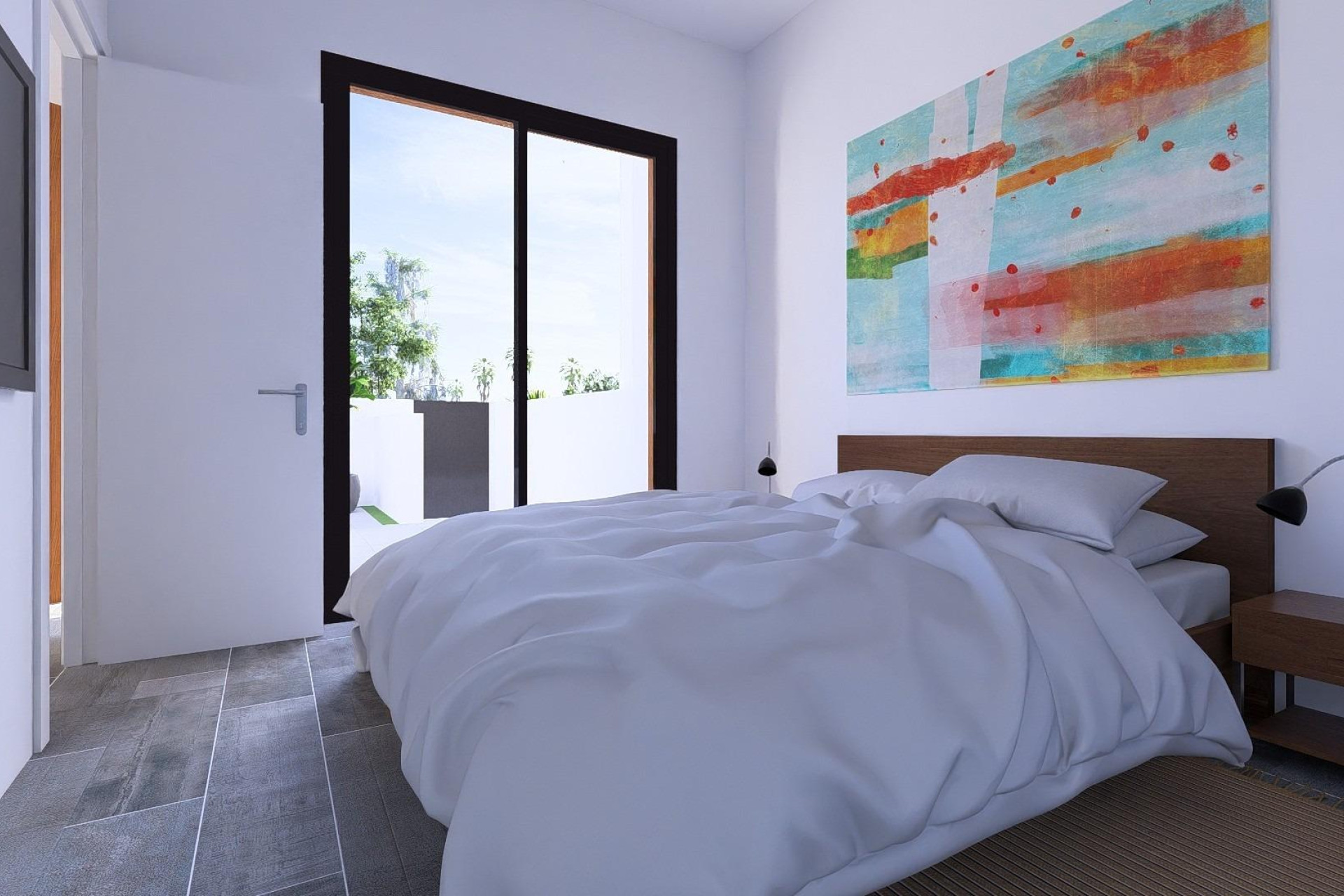 Новое здание - Villa -
Daya Nueva - Pueblo