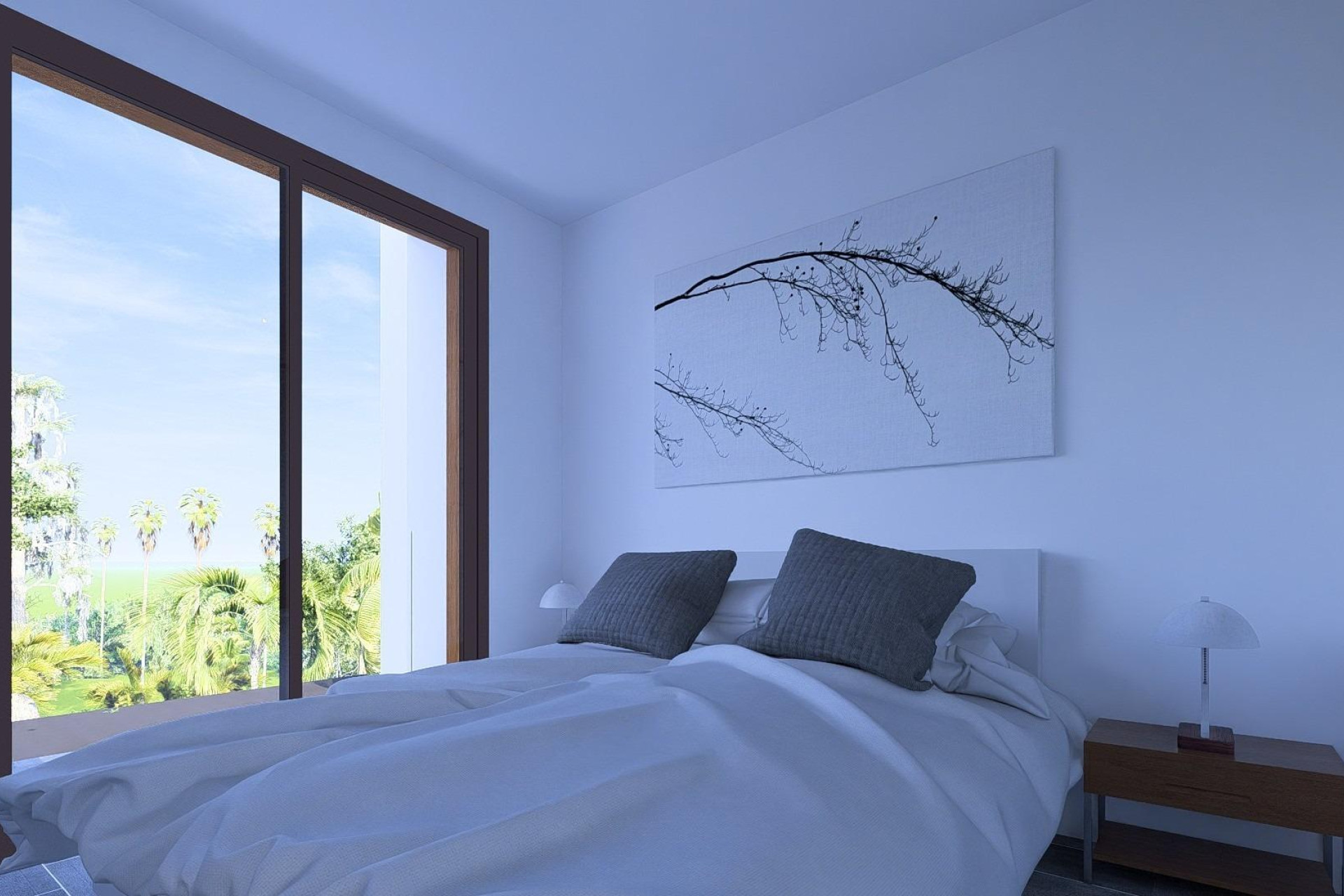 Новое здание - Villa -
Daya Nueva - Pueblo