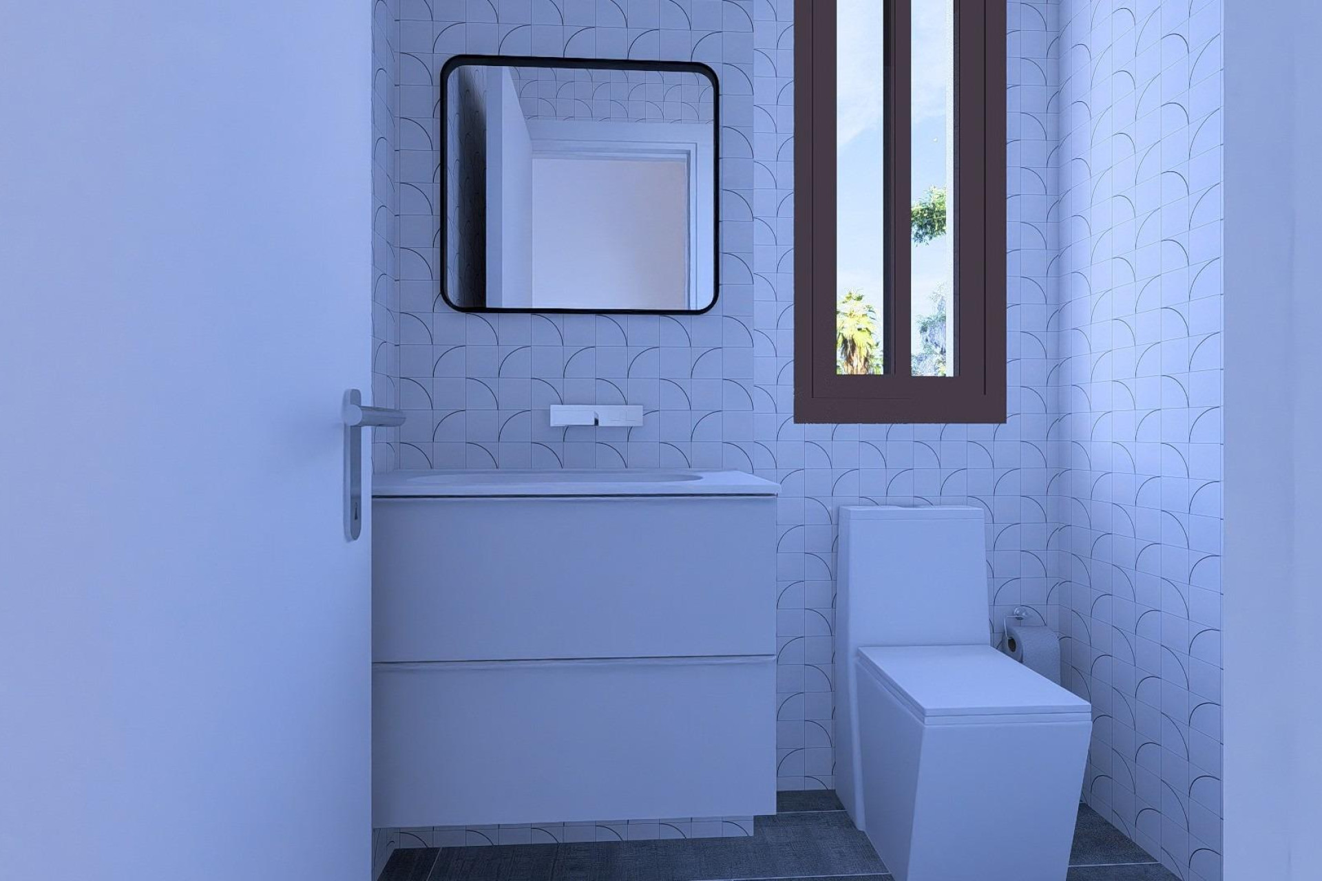 Новое здание - Villa -
Daya Nueva - Pueblo