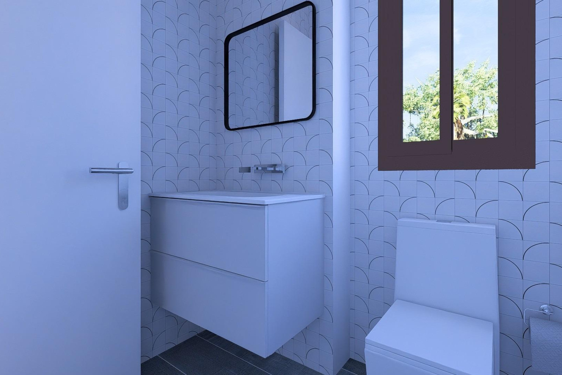 Новое здание - Villa -
Daya Nueva - Pueblo