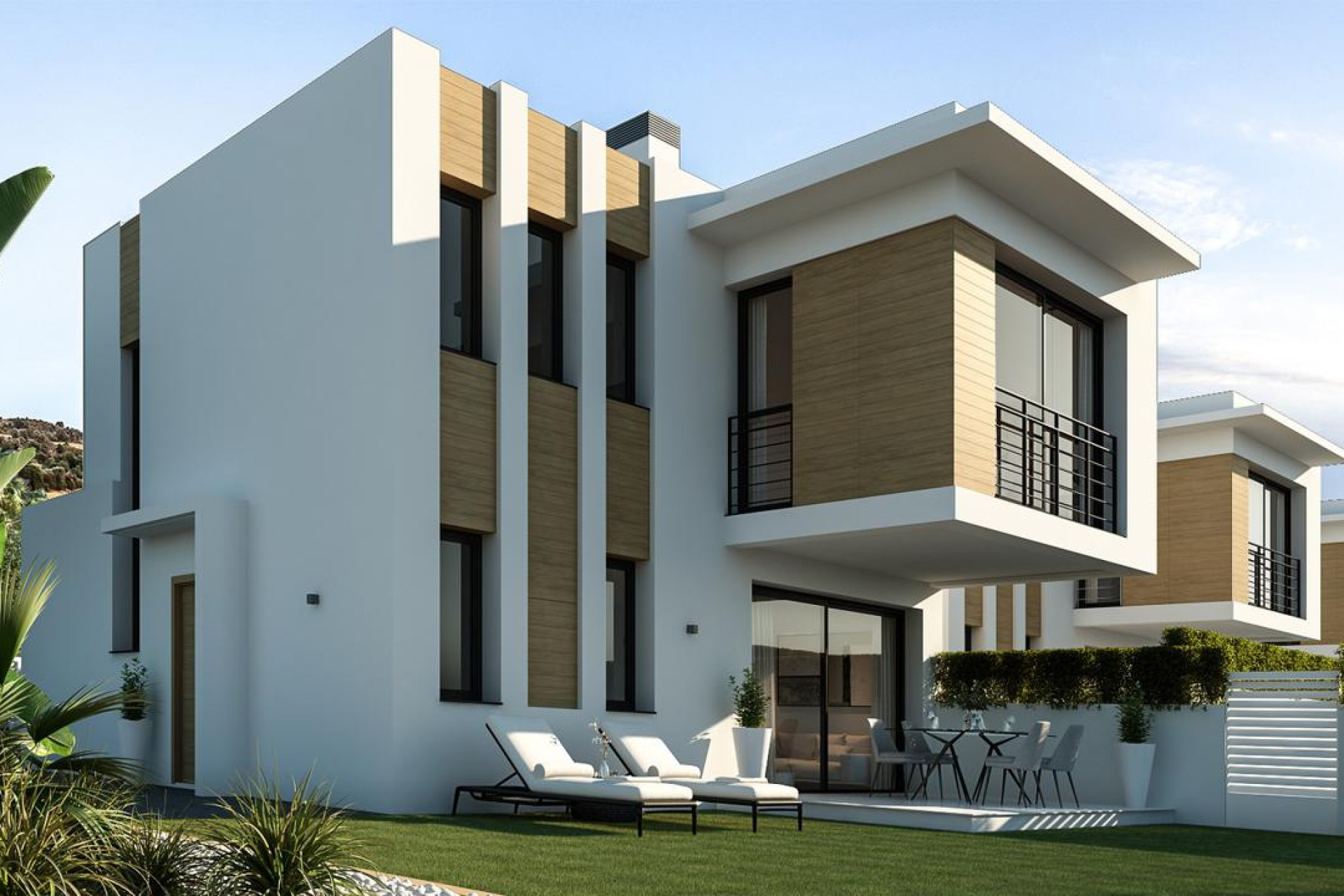 Новое здание - Villa -
Denia - Tossal Gros