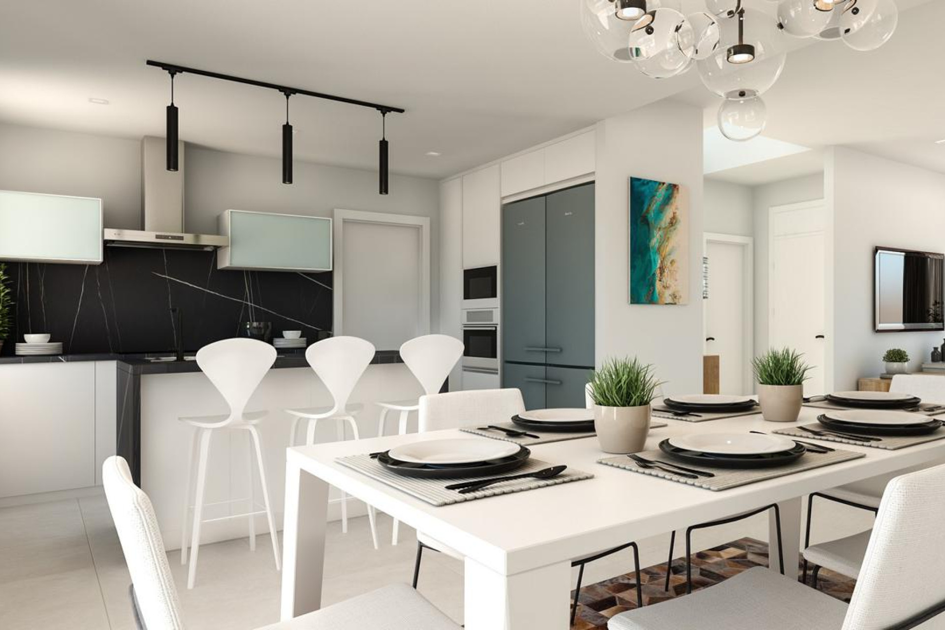 Новое здание - Villa -
Denia - Tossal Gros