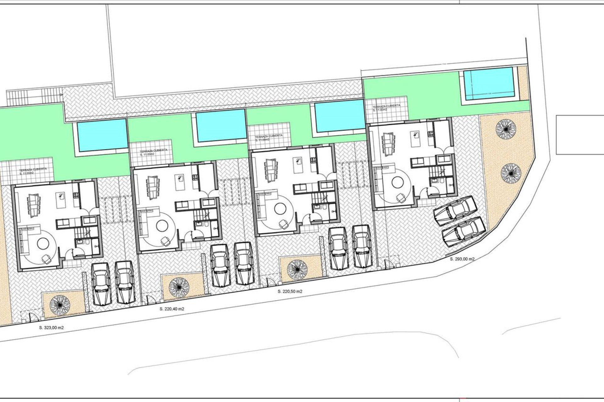 Новое здание - Villa -
Denia - Tossal Gros