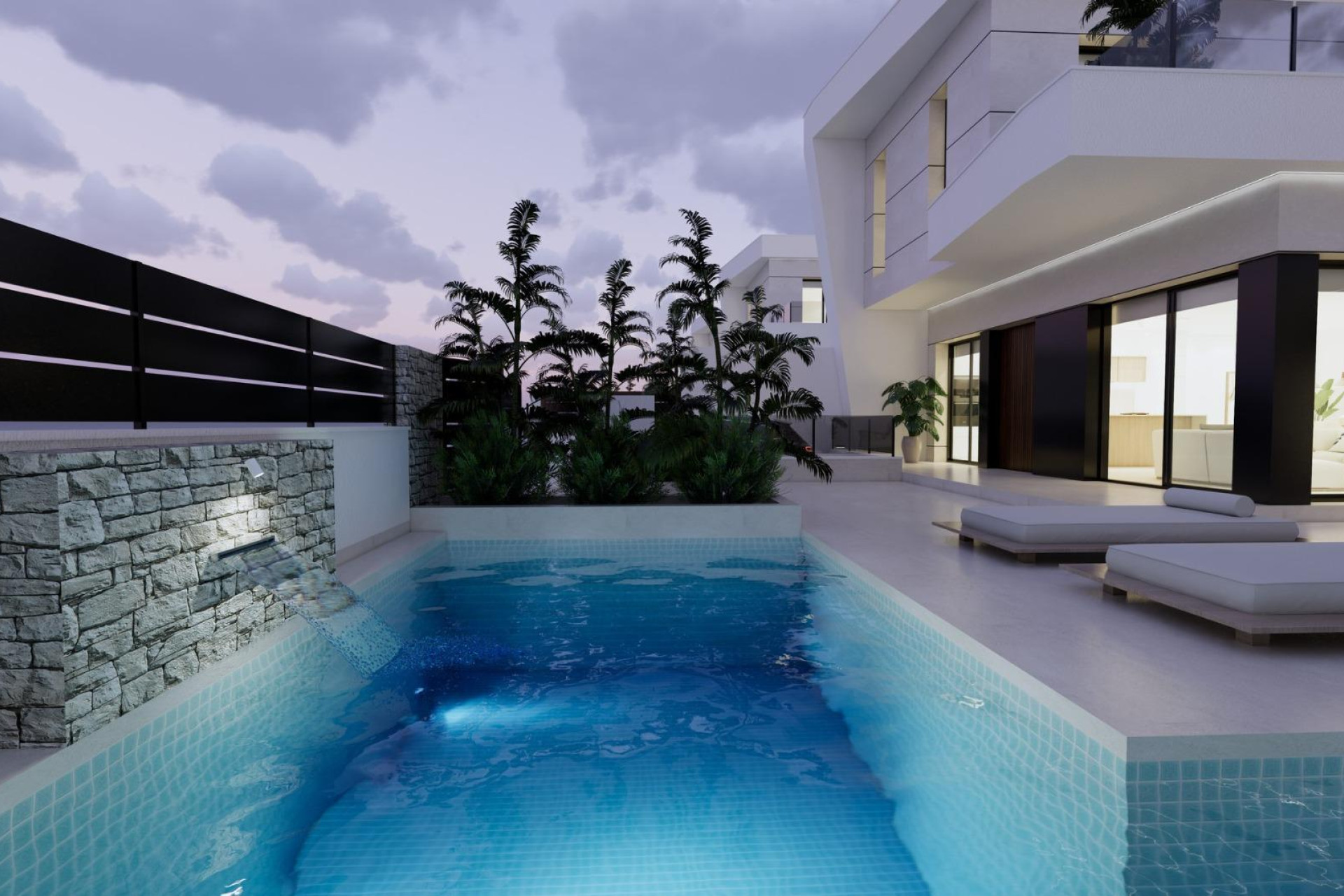 Новое здание - Villa -
Dolores - Sector 3