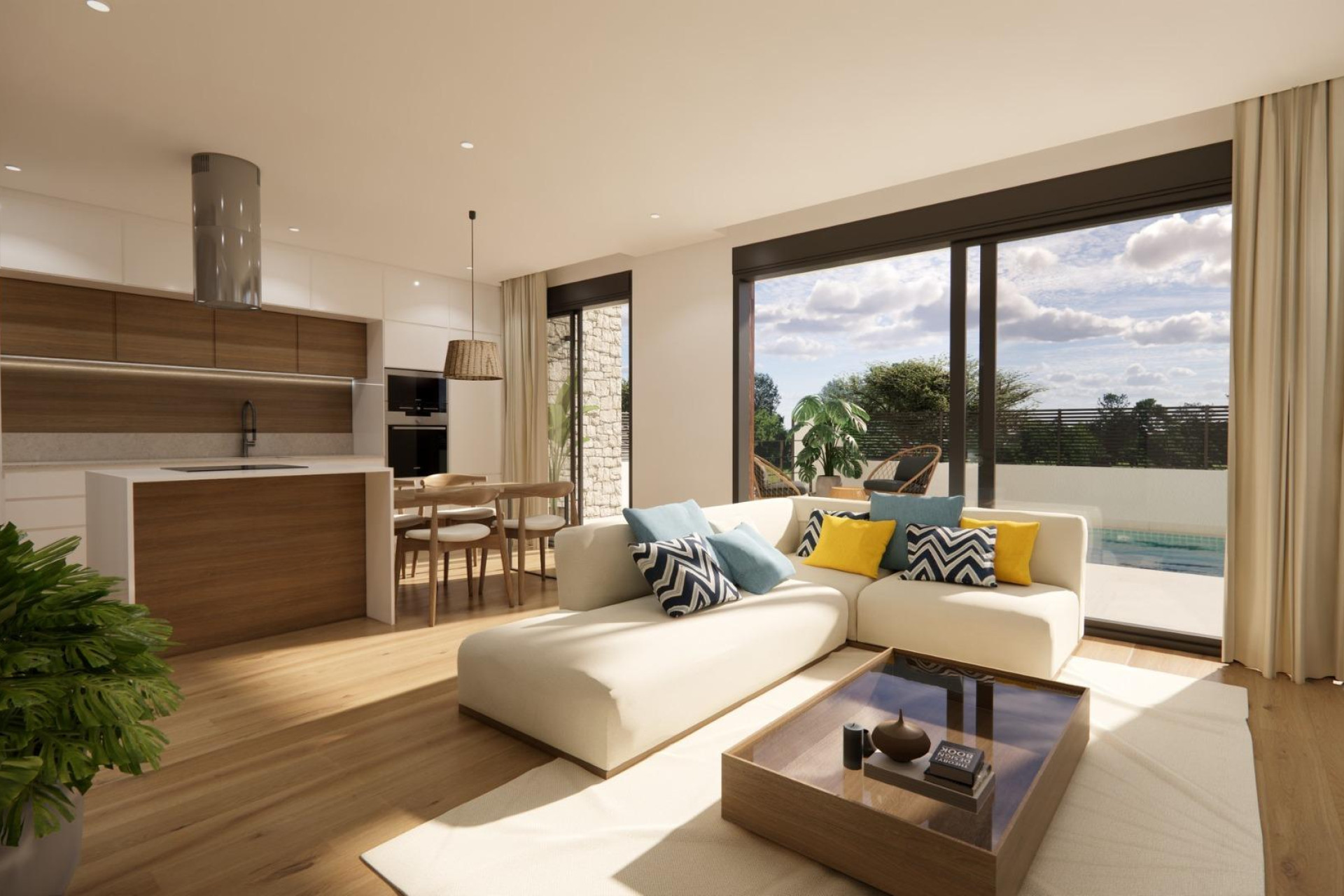 Новое здание - Villa -
Dolores - urbanizacion