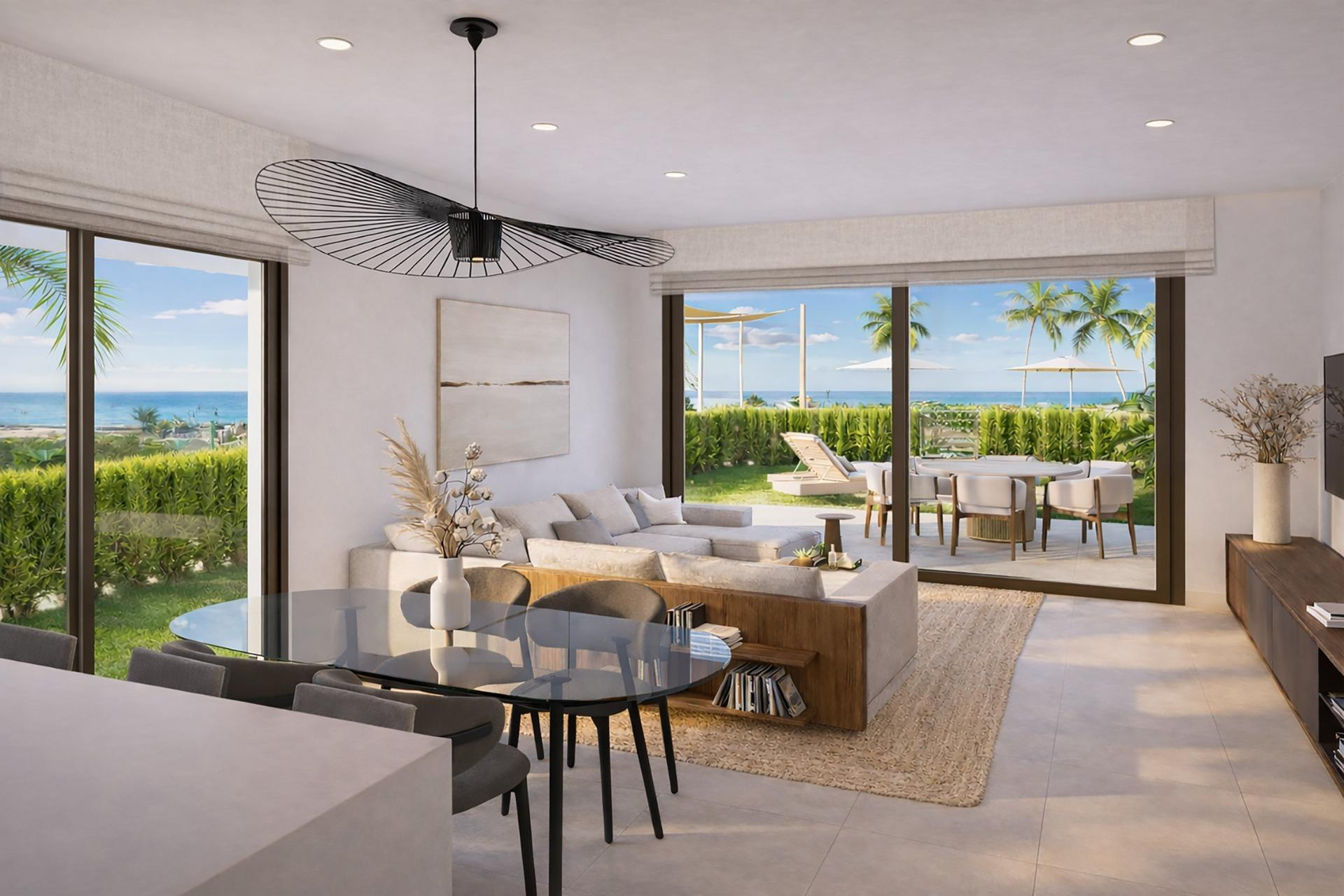 Новое здание - Villa -
El Campello - Platja de L´Amerador
