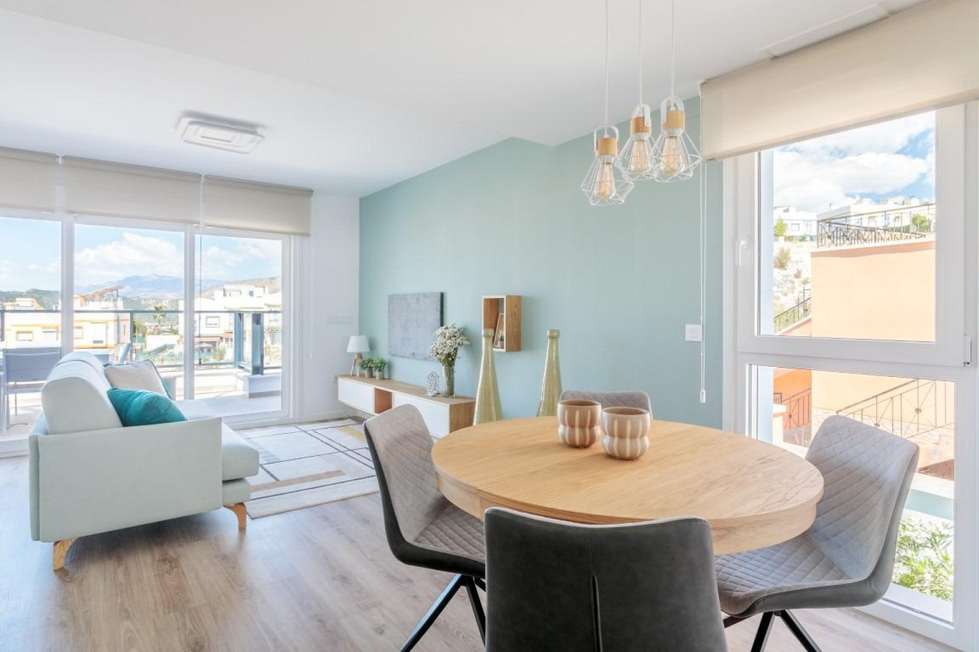 Новое здание - Villa -
Finestrat - Balcón De Finestrat