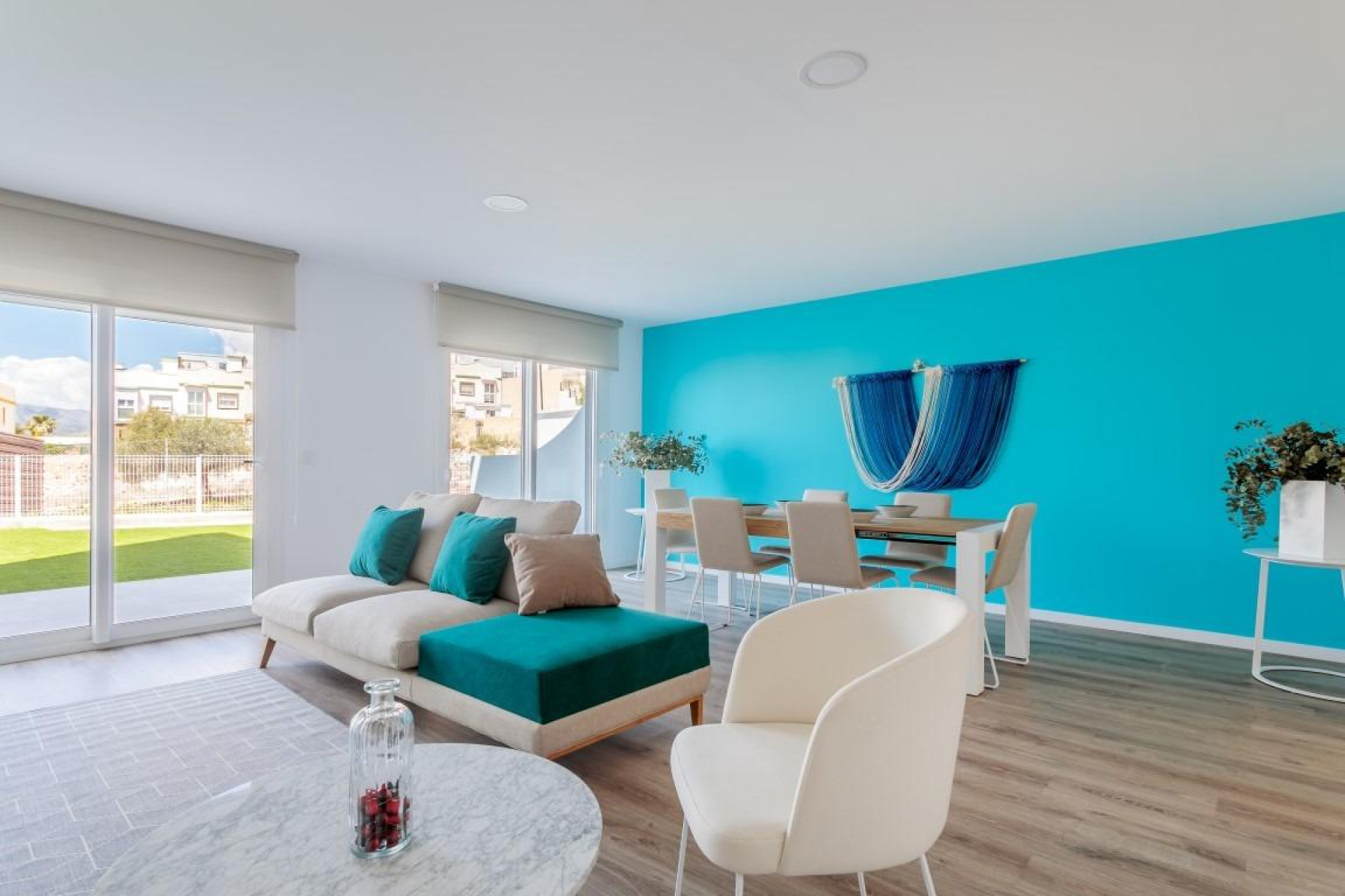 Новое здание - Villa -
Finestrat - Balcón De Finestrat