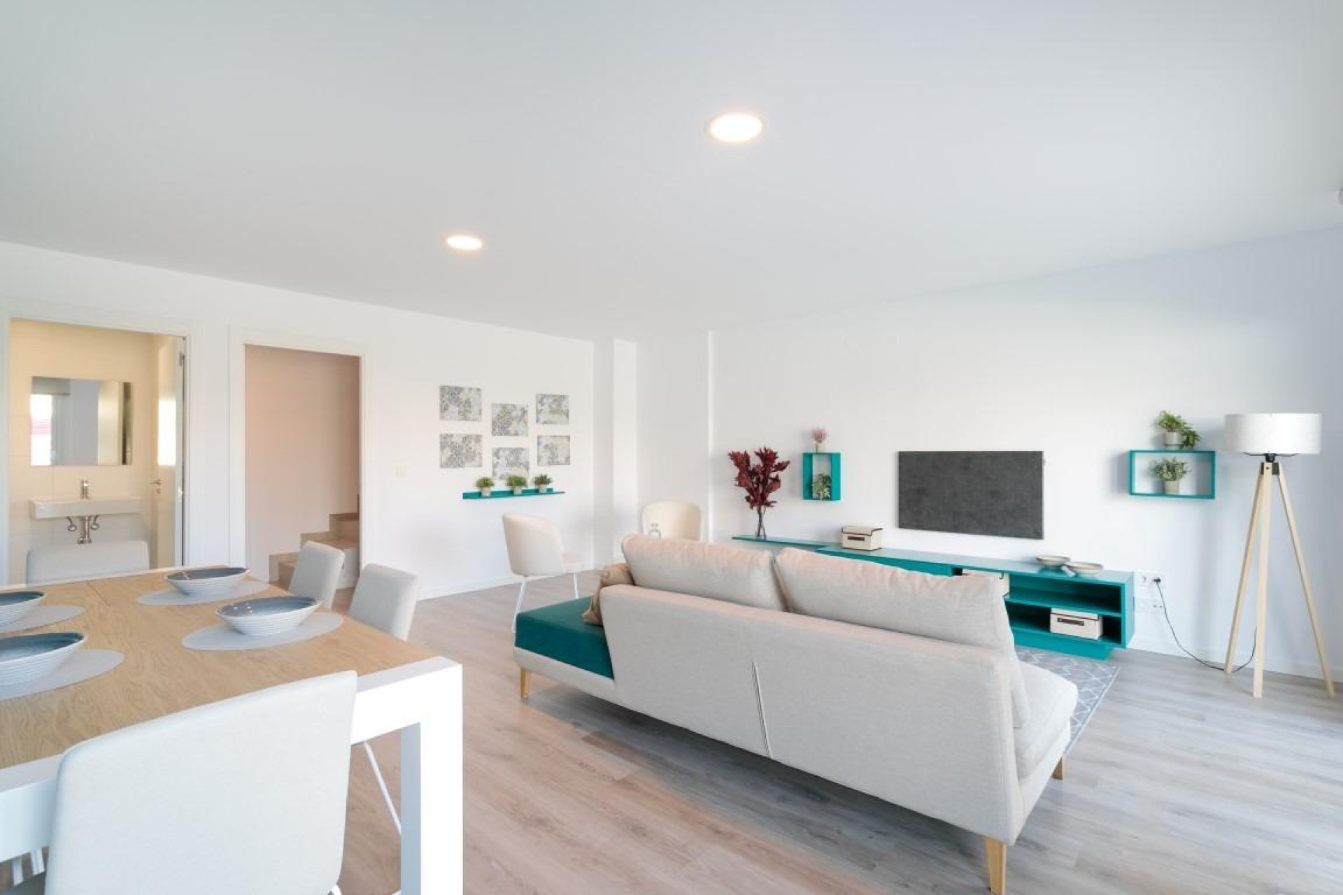 Новое здание - Villa -
Finestrat - Balcón De Finestrat