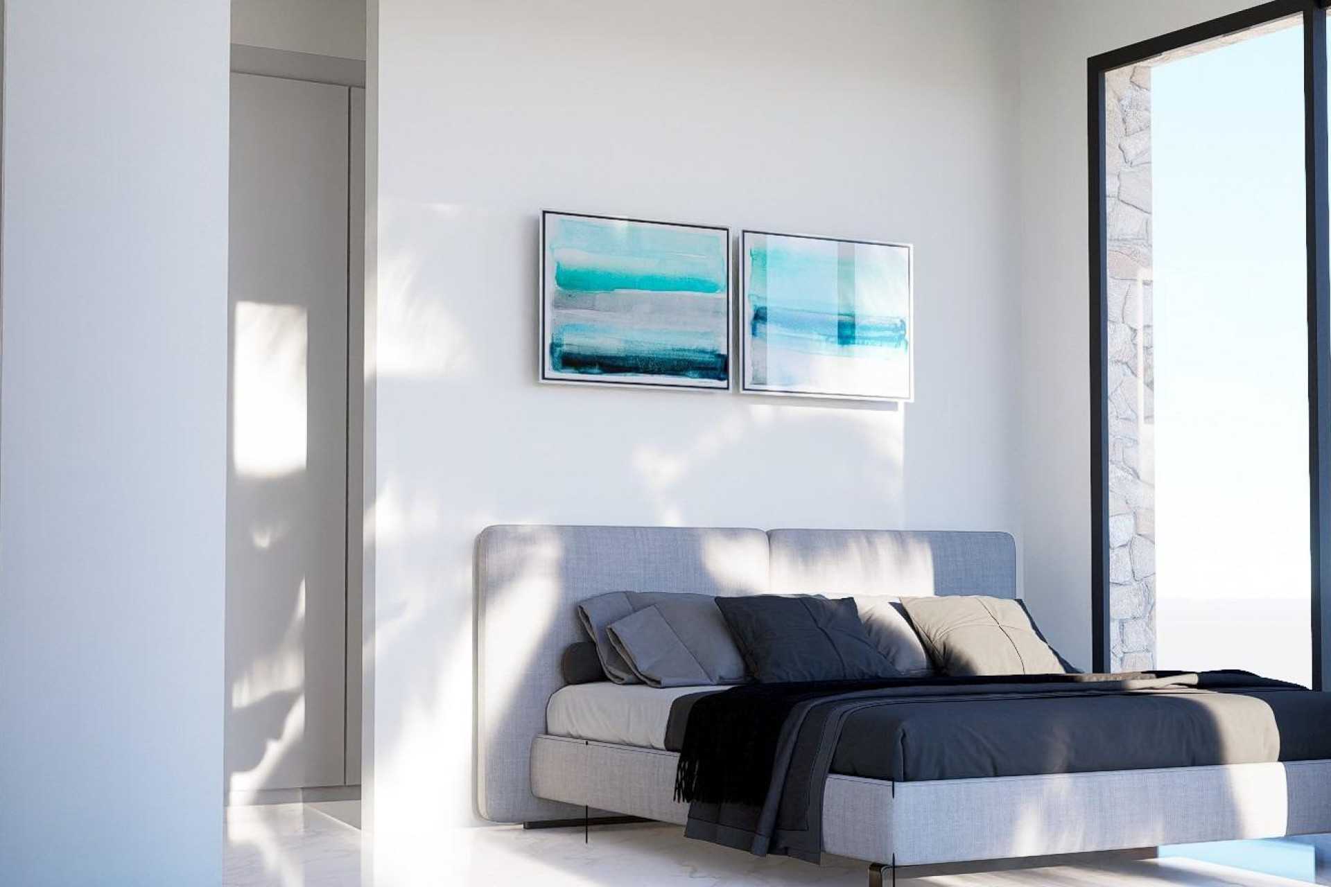 Новое здание - Villa -
Finestrat - Balcón De Finestrat