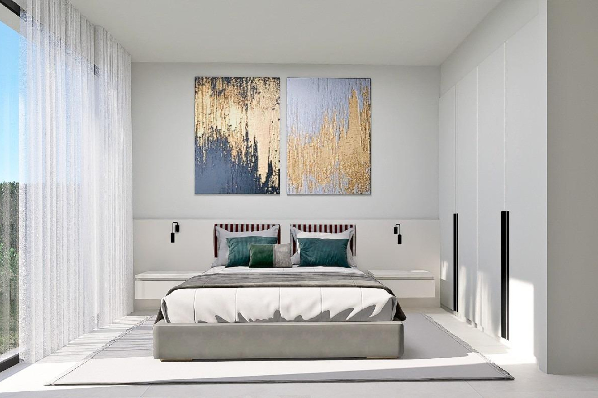 Новое здание - Villa -
Finestrat - Balcón De Finestrat