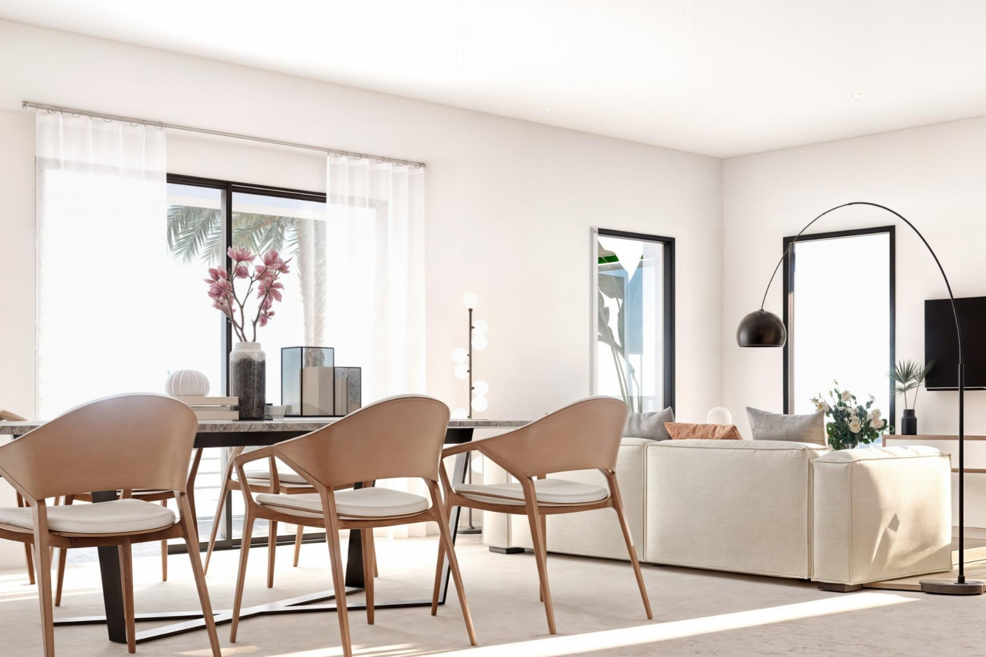 Новое здание - Villa -
Finestrat - Balcón De Finestrat