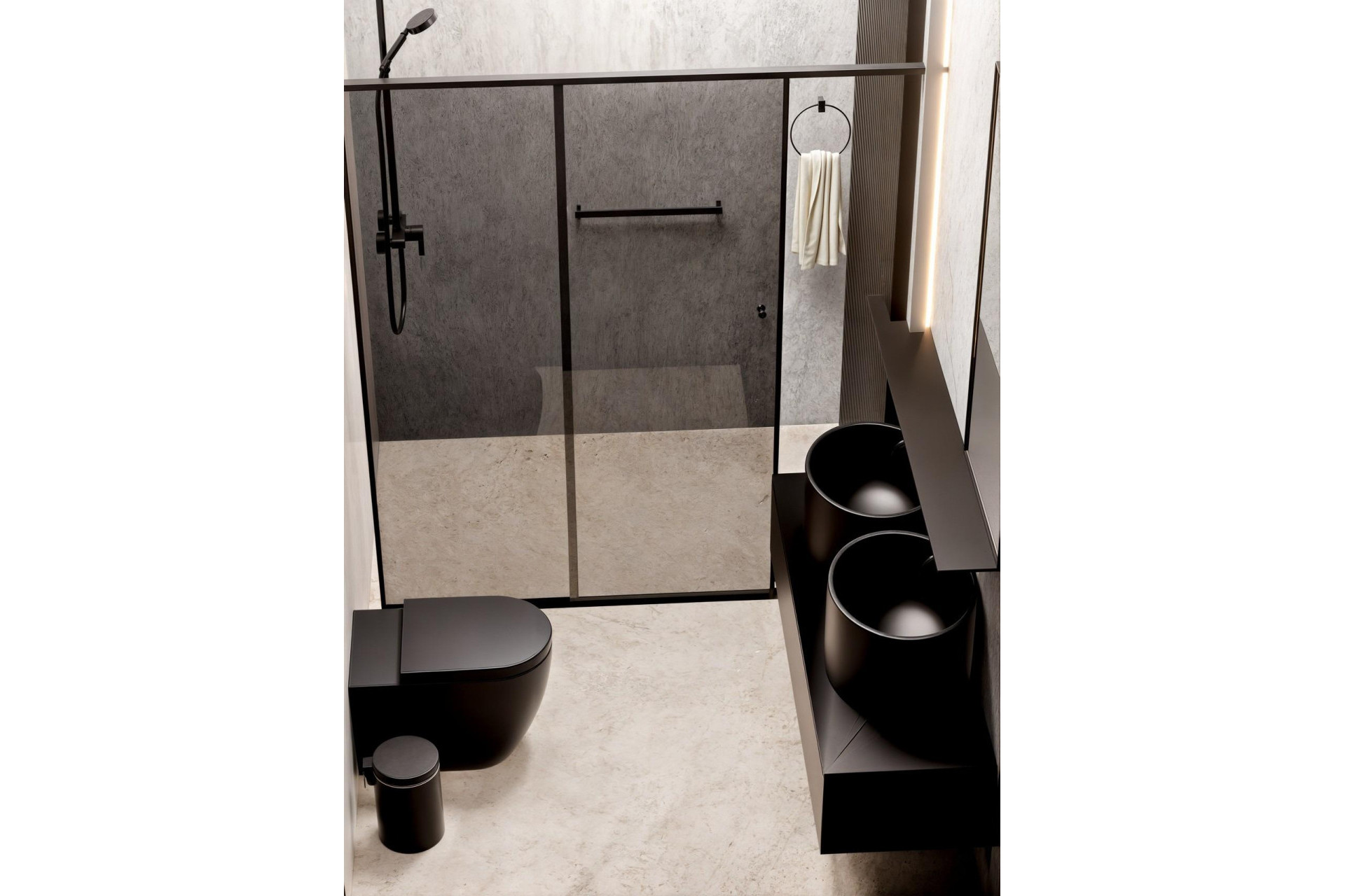 Новое здание - Villa -
Finestrat - Balcón De Finestrat