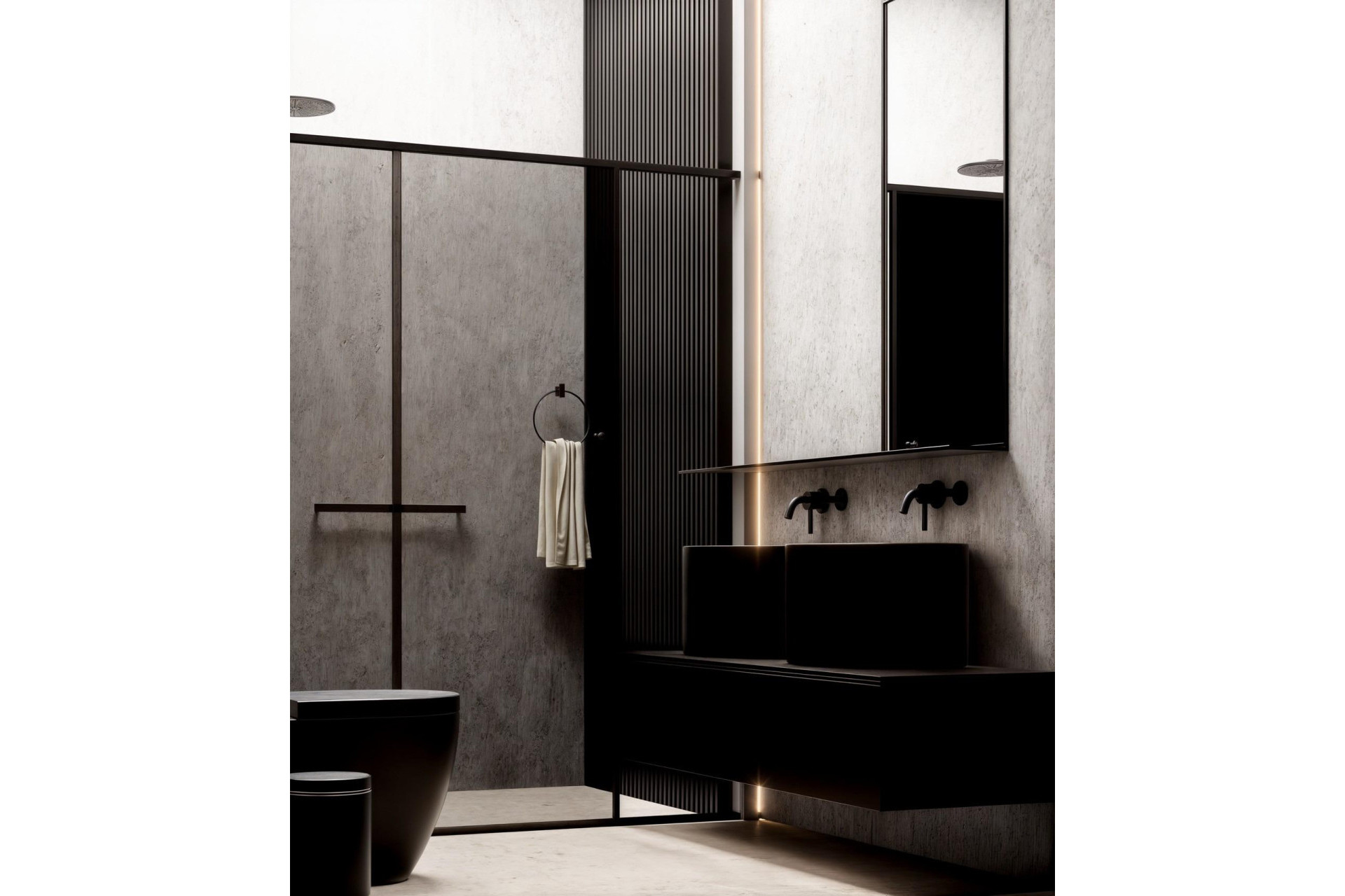 Новое здание - Villa -
Finestrat - Balcón De Finestrat