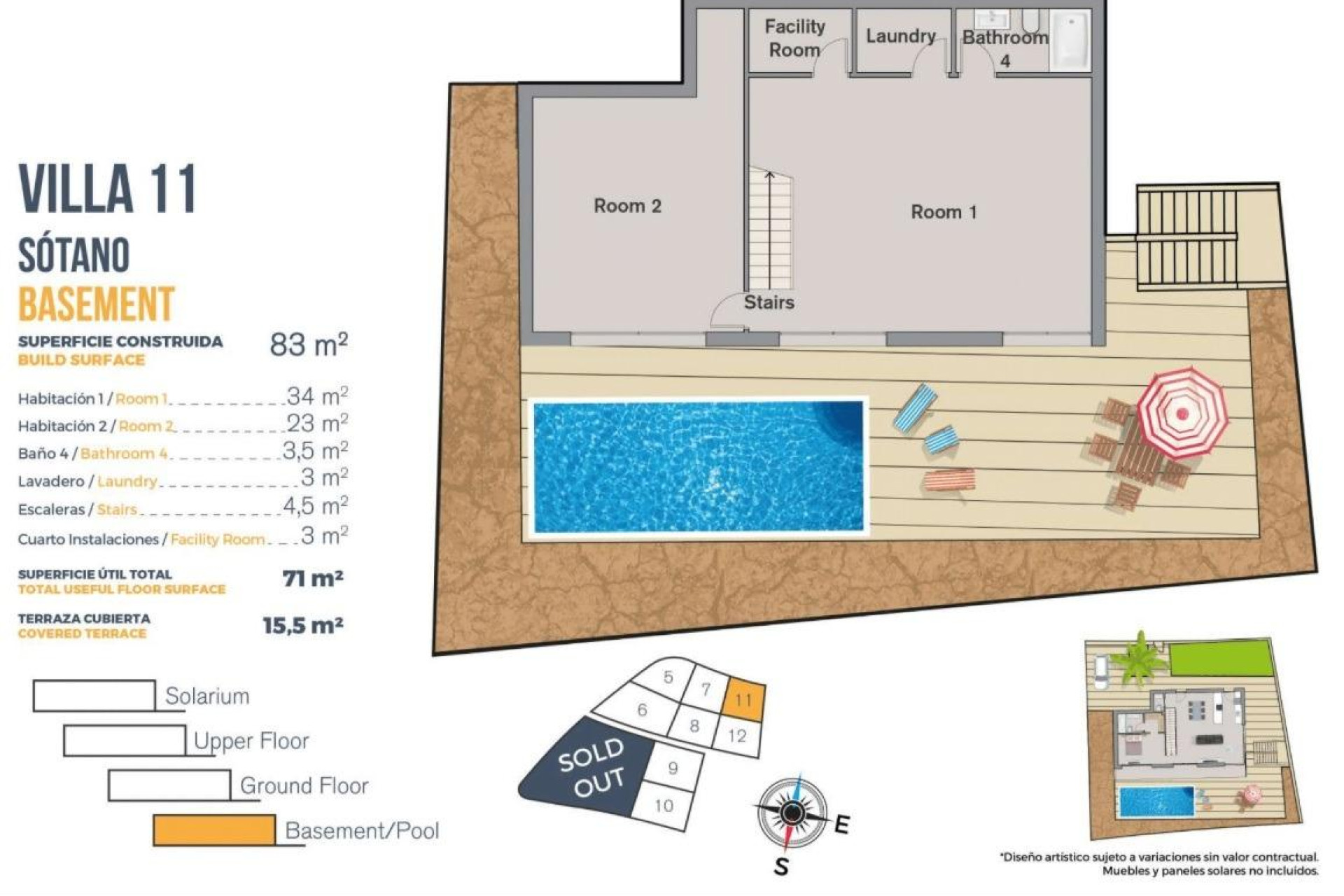 Новое здание - Villa -
Finestrat - Balcón De Finestrat