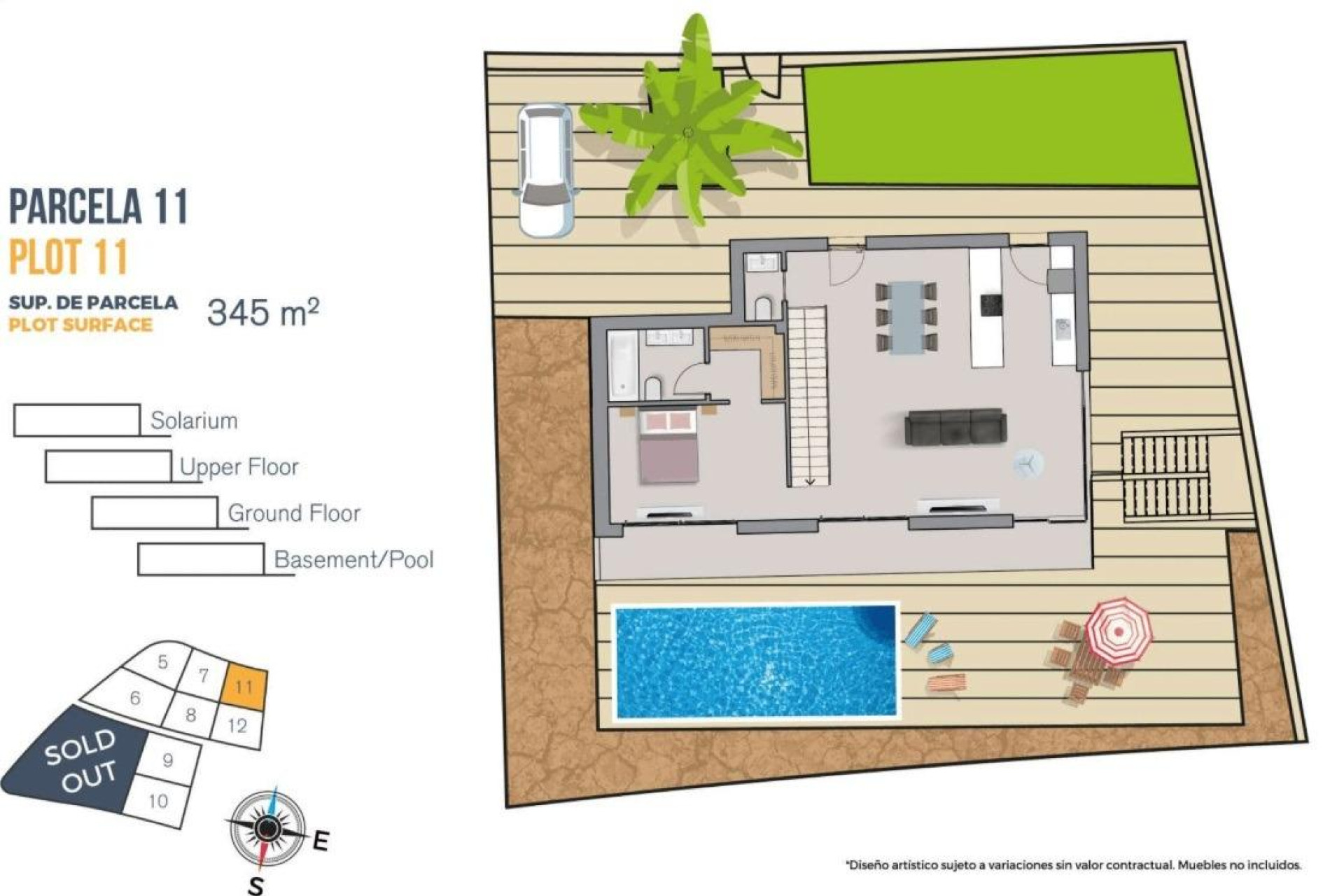 Новое здание - Villa -
Finestrat - Balcón De Finestrat