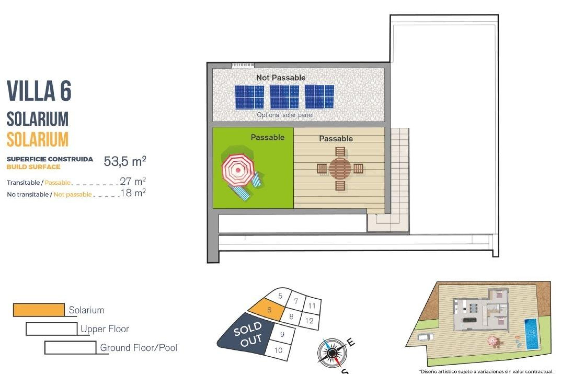 Новое здание - Villa -
Finestrat - Balcón De Finestrat