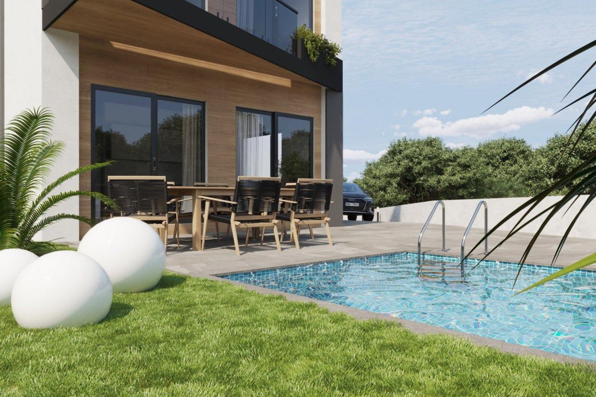 Новое здание - Villa -
Finestrat - Balcón De Finestrat