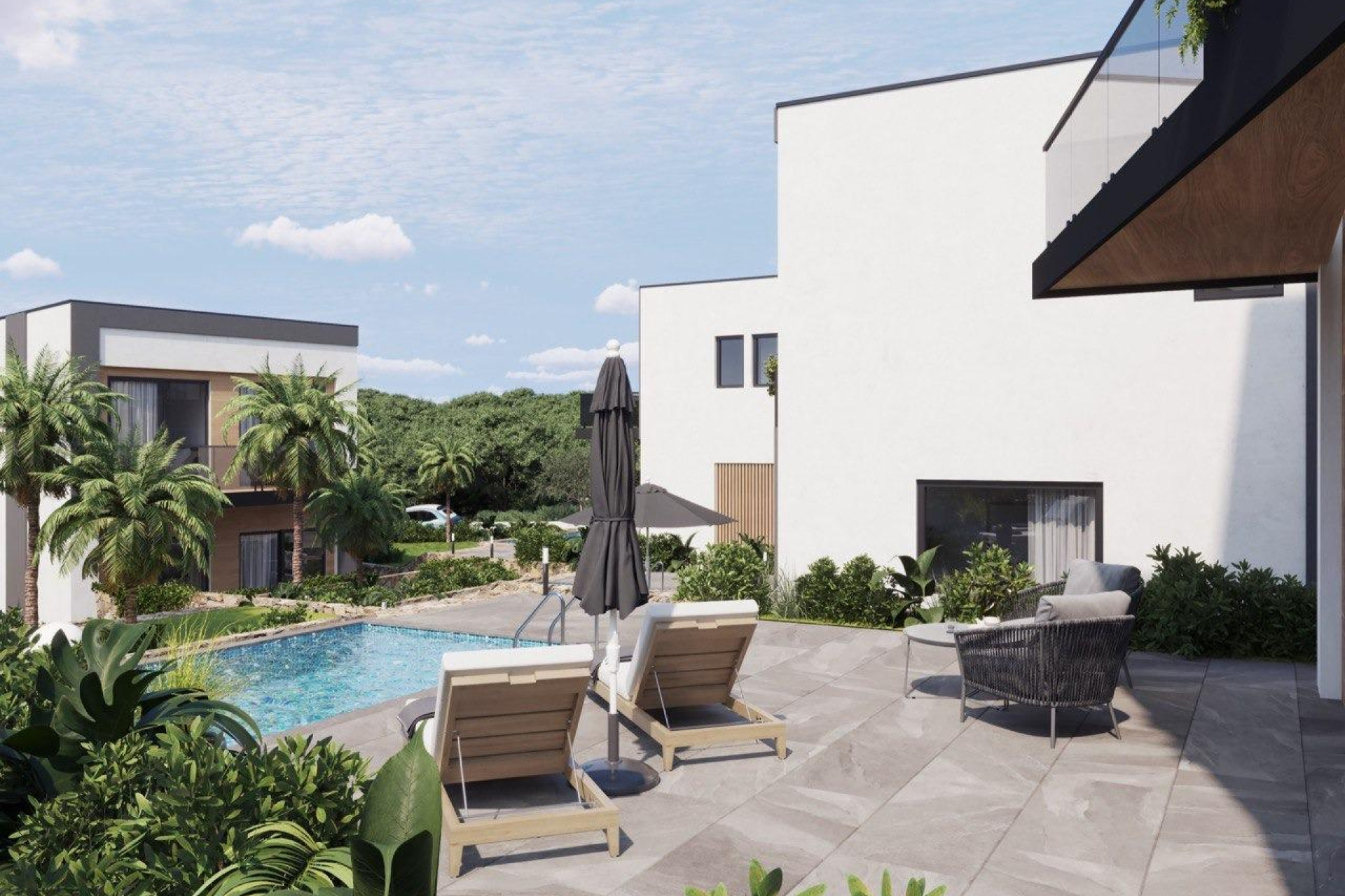 Новое здание - Villa -
Finestrat - Balcón De Finestrat