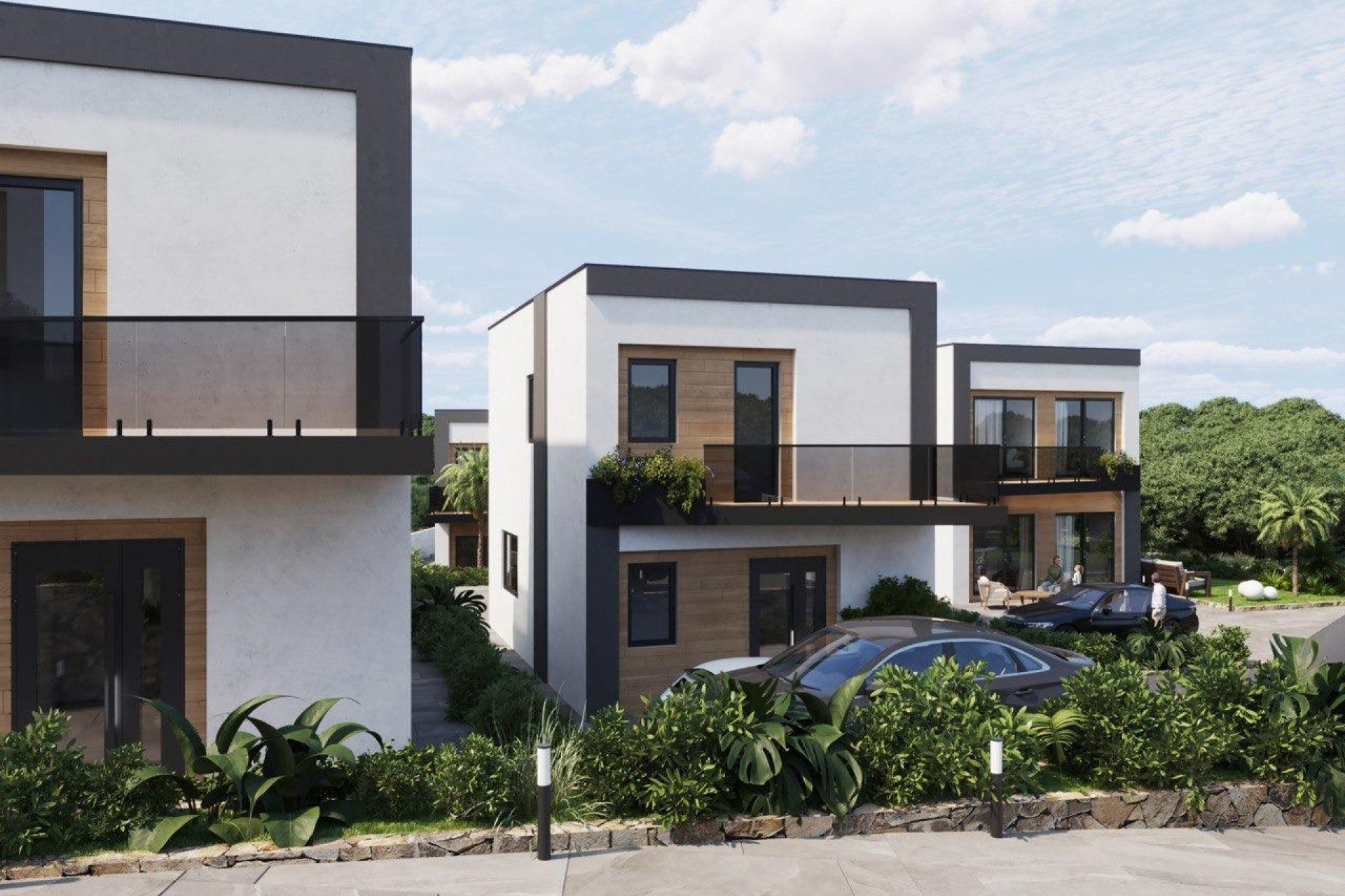 Новое здание - Villa -
Finestrat - Balcón De Finestrat