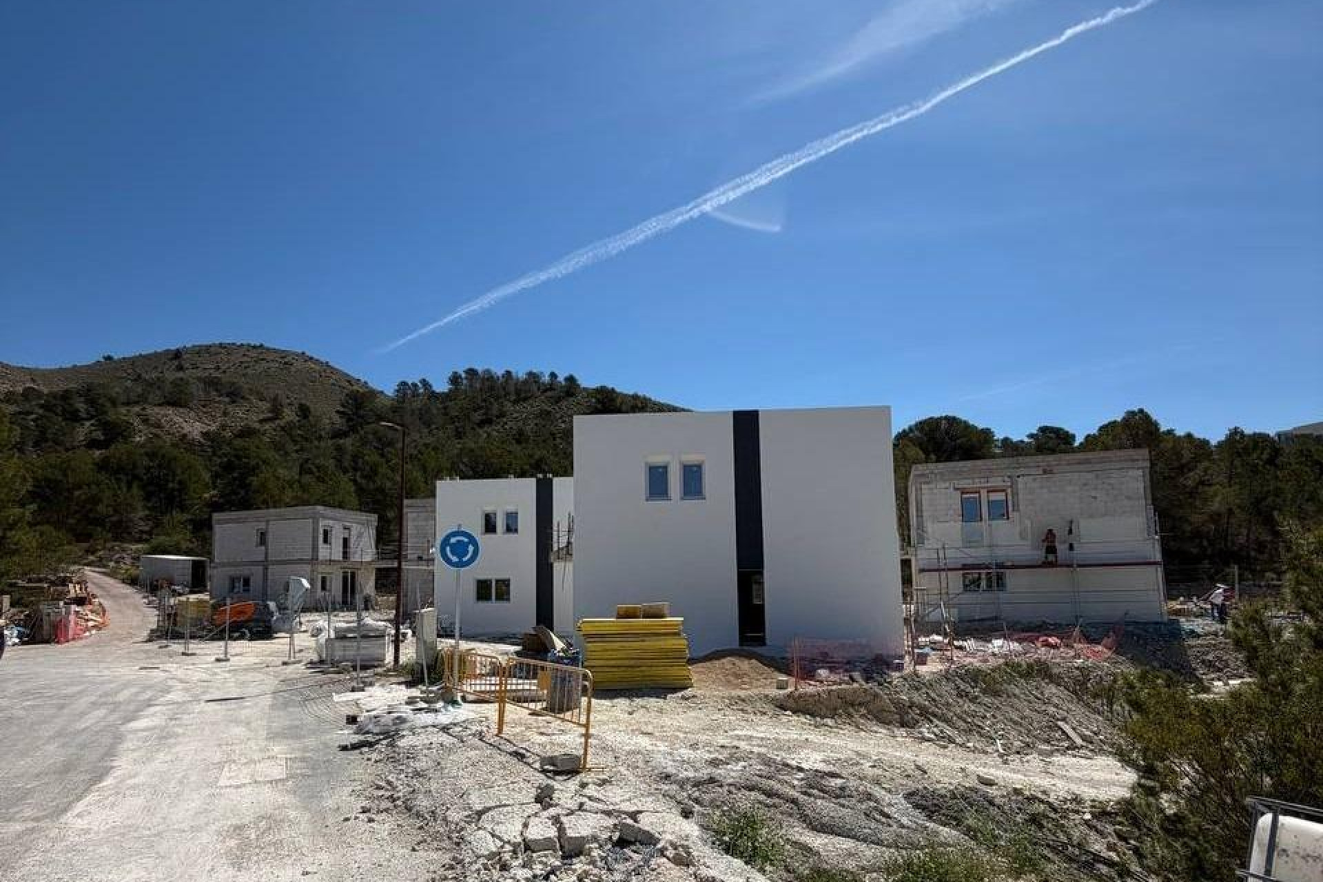 Новое здание - Villa -
Finestrat - Balcón De Finestrat