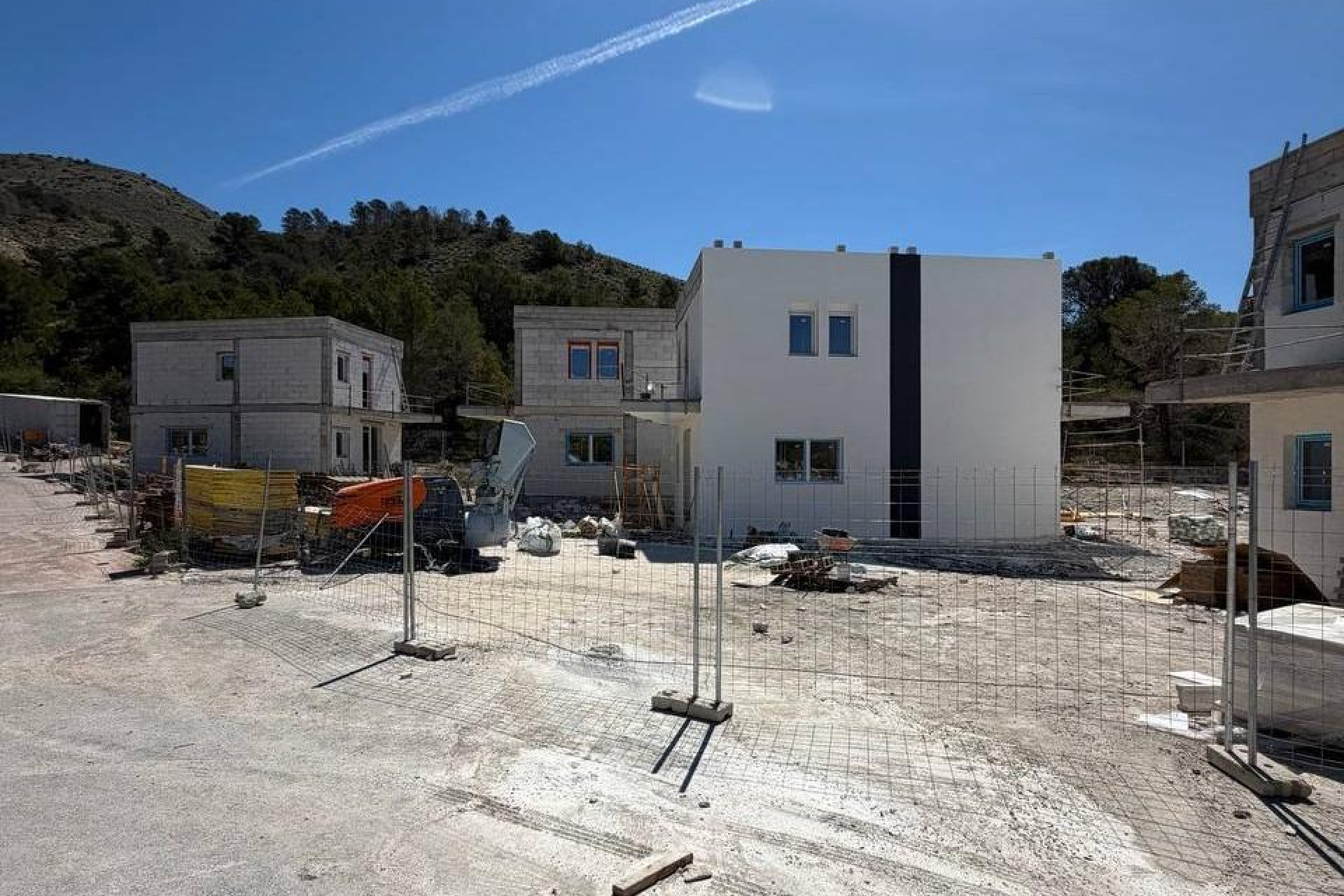 Новое здание - Villa -
Finestrat - Balcón De Finestrat