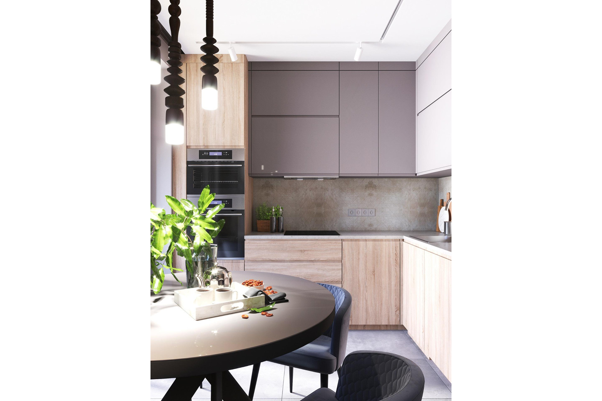 Новое здание - Villa -
Finestrat - Balcón De Finestrat