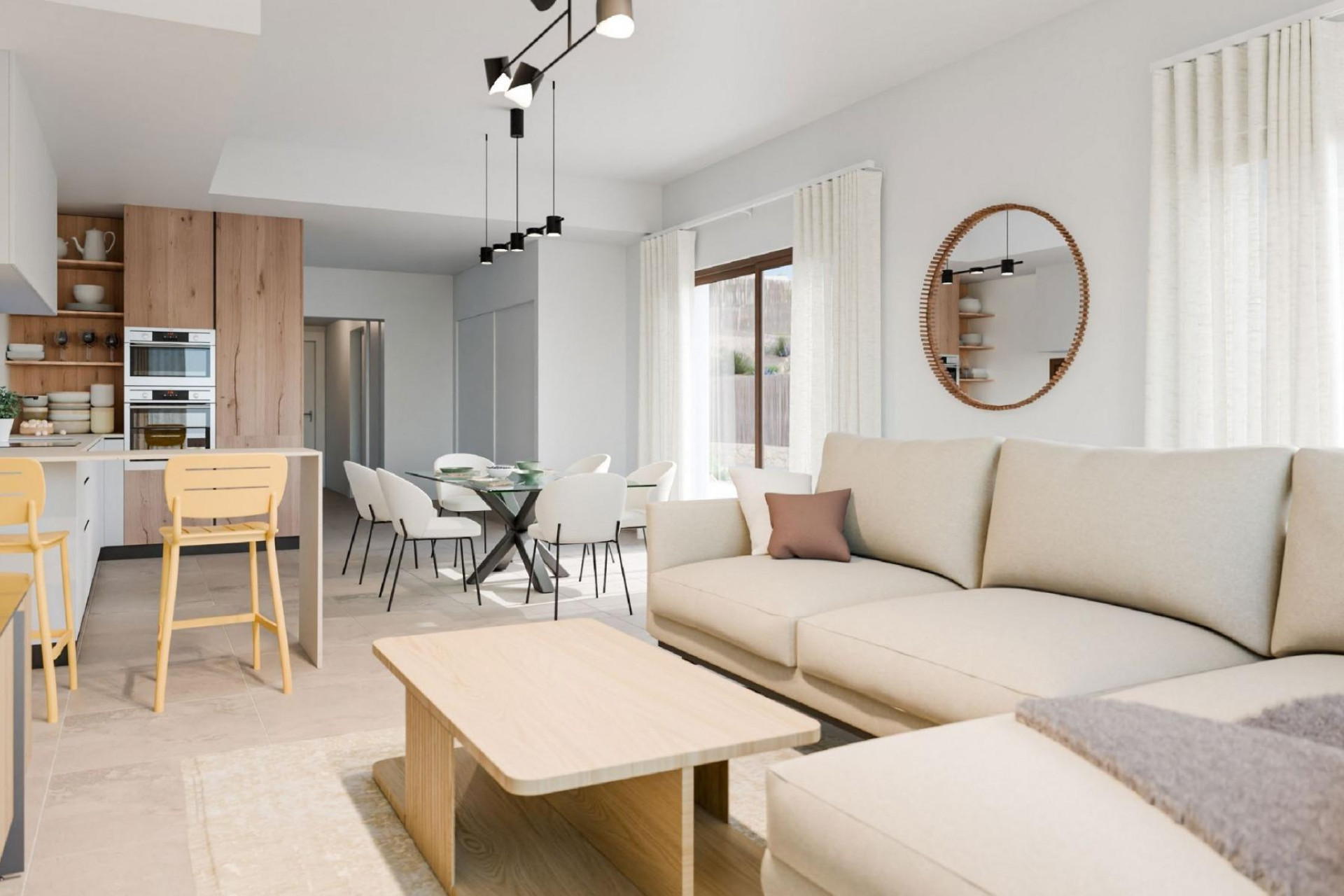 Новое здание - Villa -
Finestrat - Balcón De Finestrat